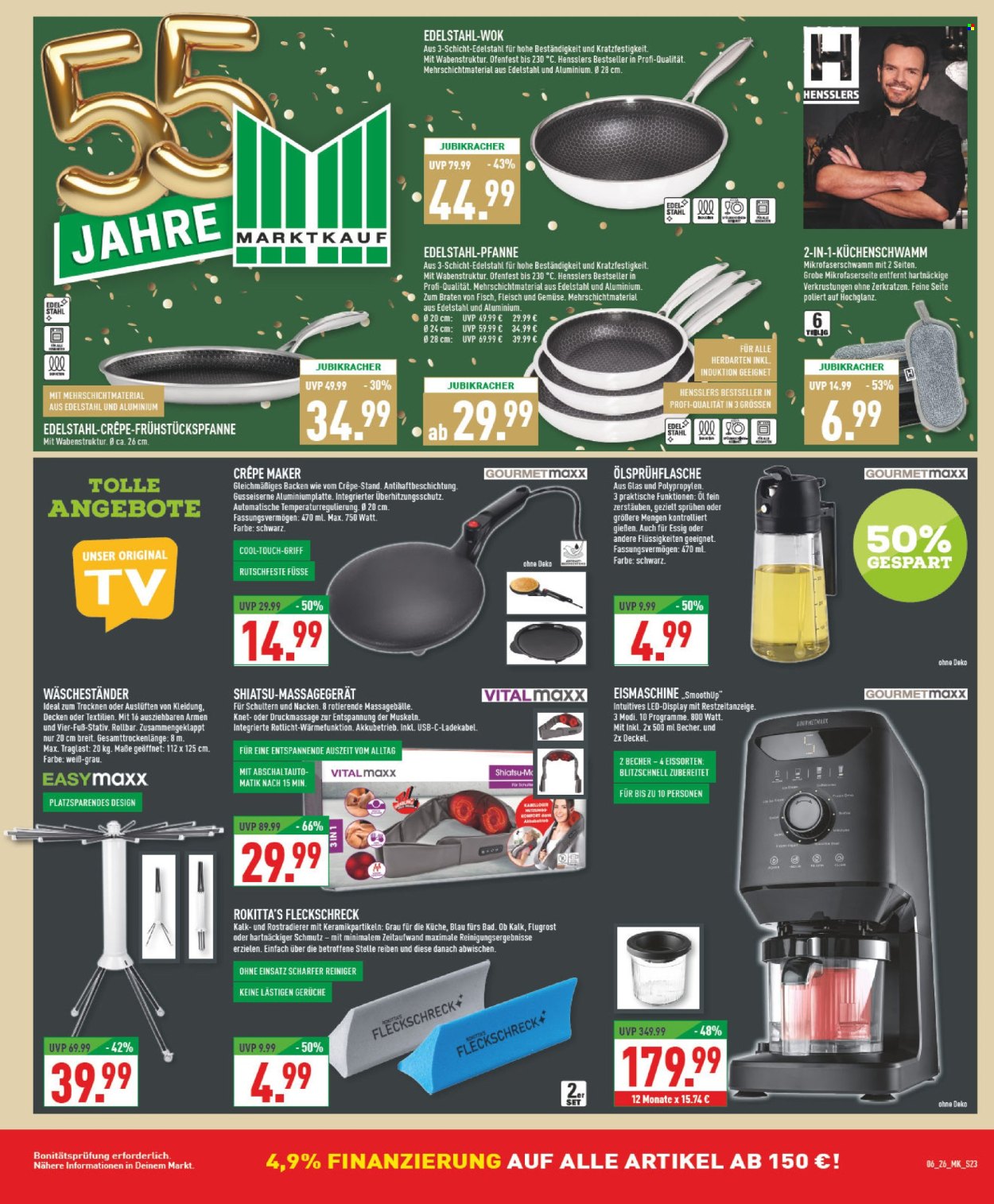 Marktkauf Prospekte  - 2.02.2026 - 7.02.2026. Seite 23