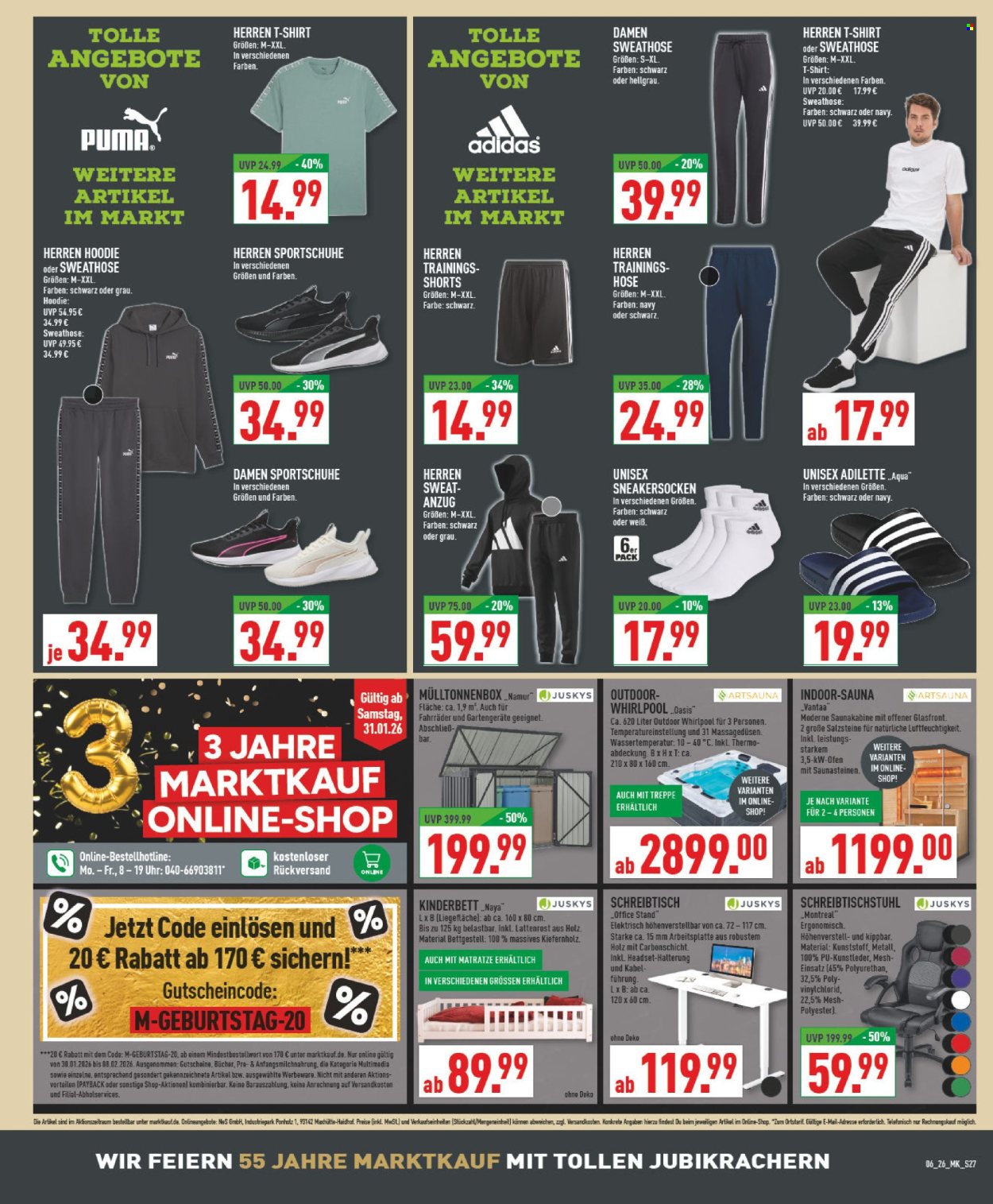 Marktkauf Prospekte  - 2.02.2026 - 7.02.2026. Seite 27