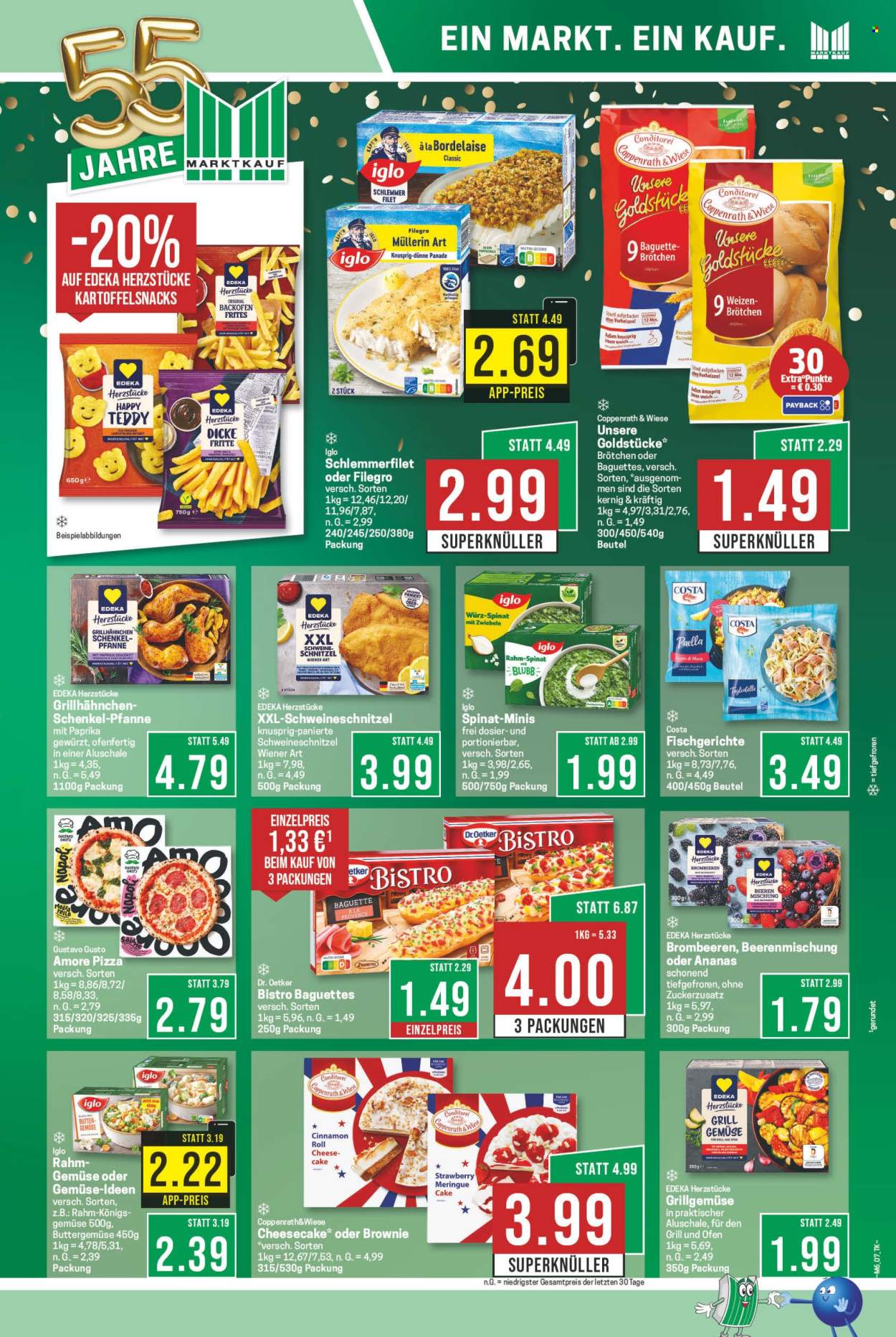 Marktkauf Prospekte  - 2.02.2026 - 7.02.2026. Seite 7