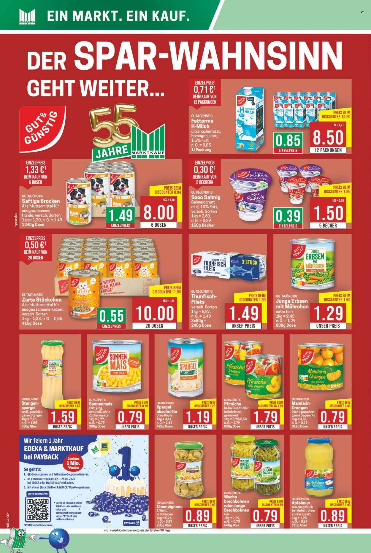 Marktkauf Prospekte  - 2.02.2026 - 7.02.2026. Seite 10