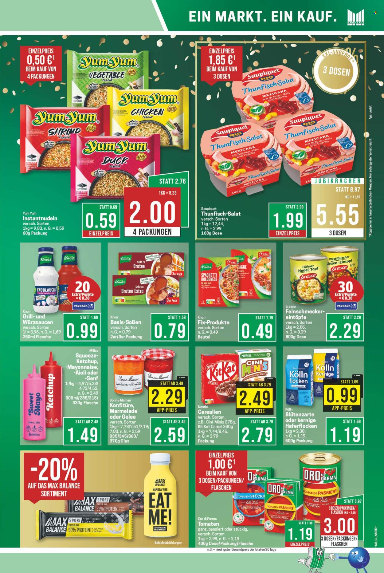 Marktkauf Prospekte  - 2.02.2026 - 7.02.2026. Seite 11
