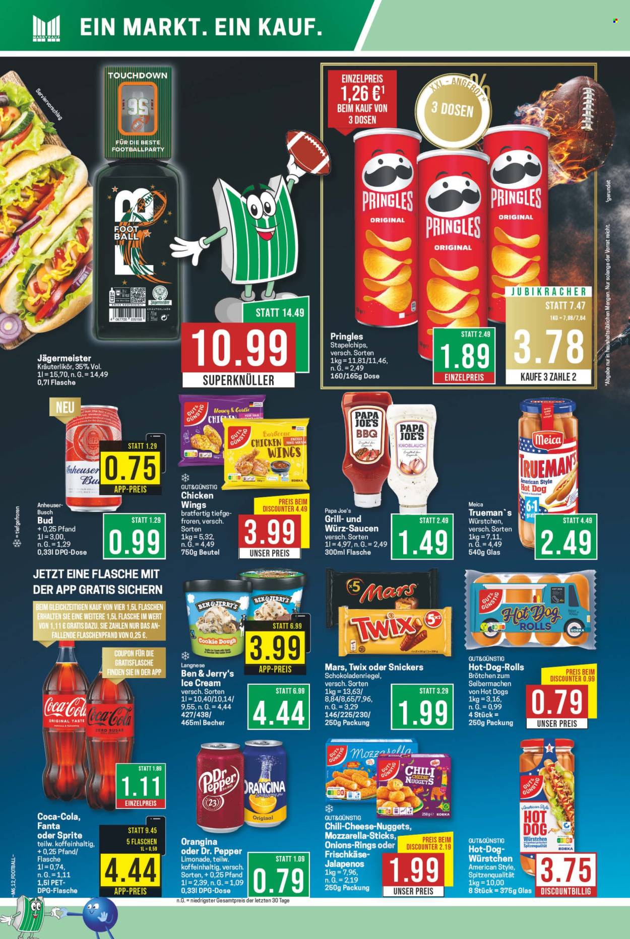 Marktkauf Prospekte  - 2.02.2026 - 7.02.2026. Seite 12