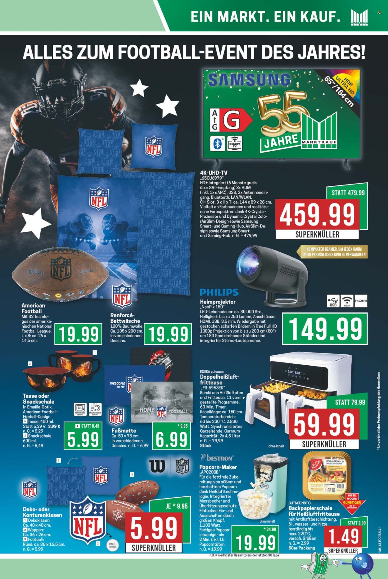 Marktkauf Prospekte  - 2.02.2026 - 7.02.2026. Seite 13