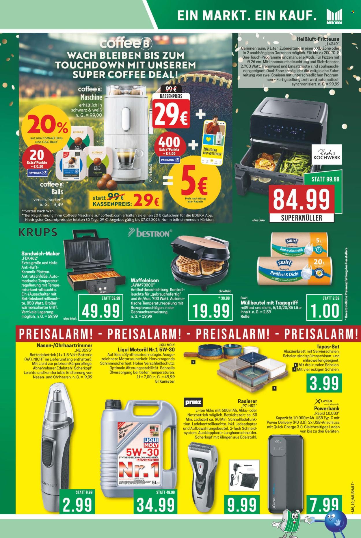 Marktkauf Prospekte  - 2.02.2026 - 7.02.2026. Seite 19