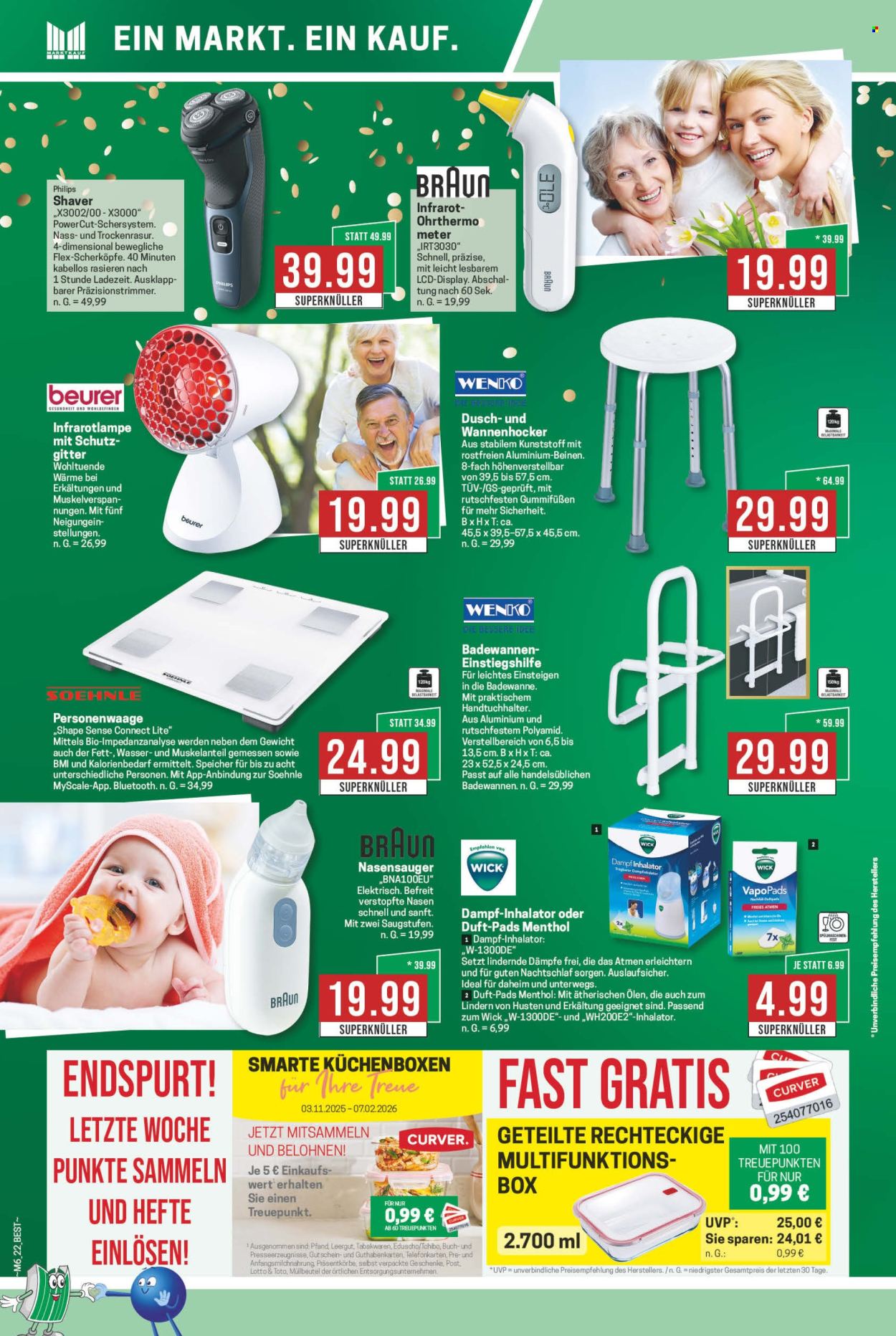 Marktkauf Prospekte  - 2.02.2026 - 7.02.2026. Seite 22