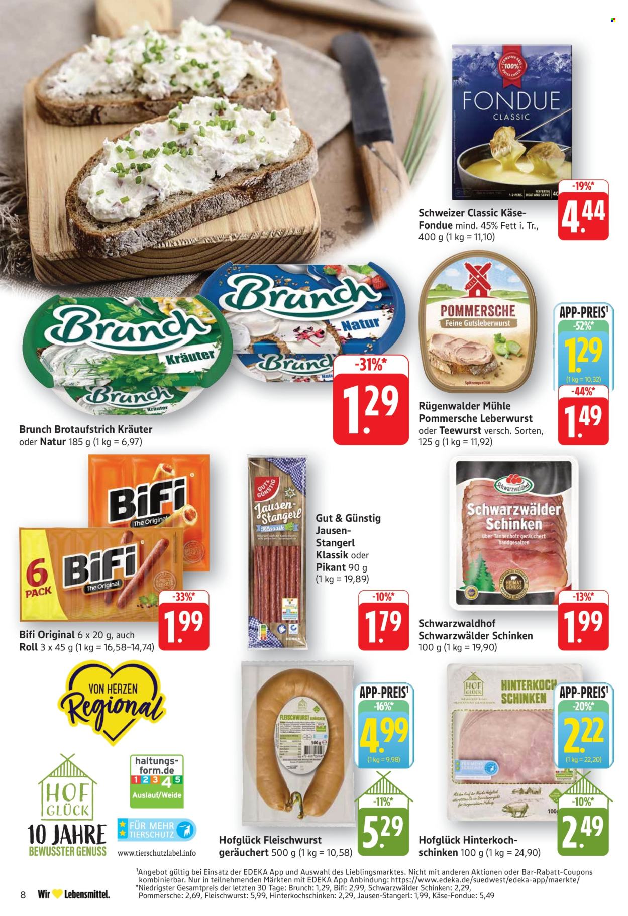 E center Prospekte  - 2.02.2026 - 7.02.2026. Seite 8