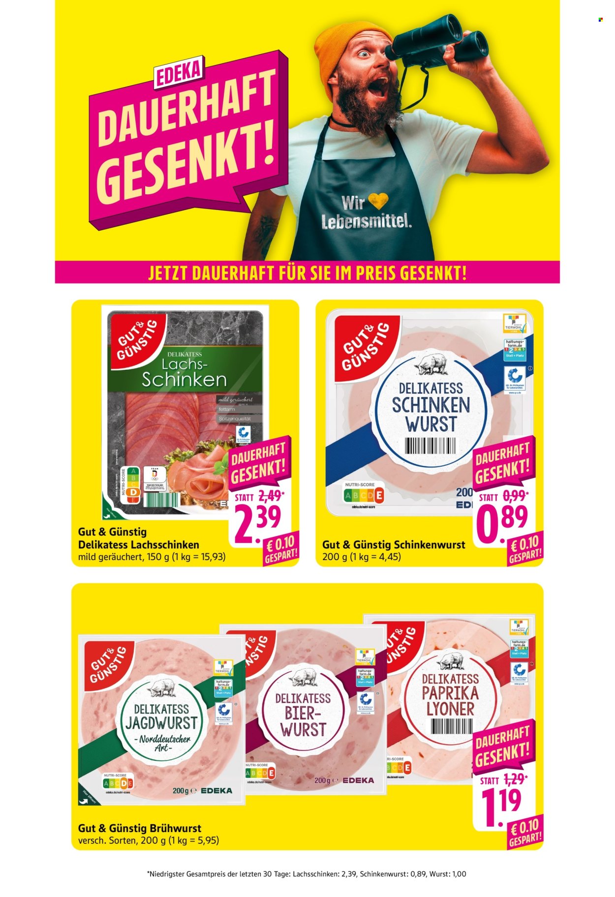 E center Prospekte  - 2.02.2026 - 7.02.2026. Seite 21