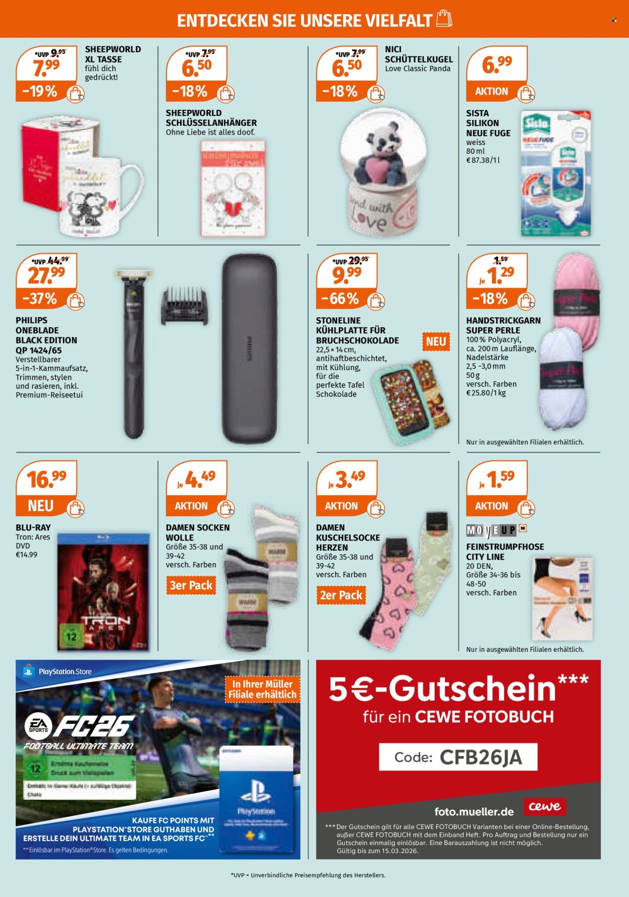 Müller Prospekte  - 2.02.2026 - 7.02.2026. Seite 17