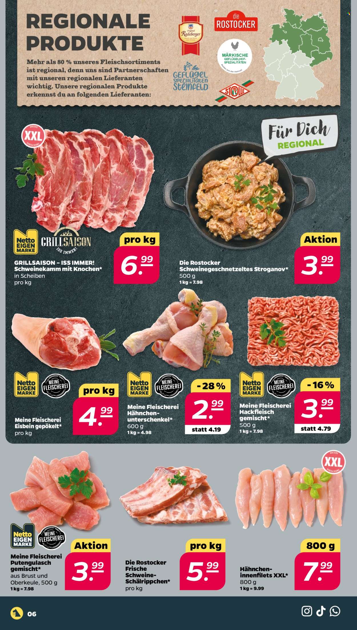 Netto Prospekte  - 9.02.2026 - 14.02.2026. Seite 6