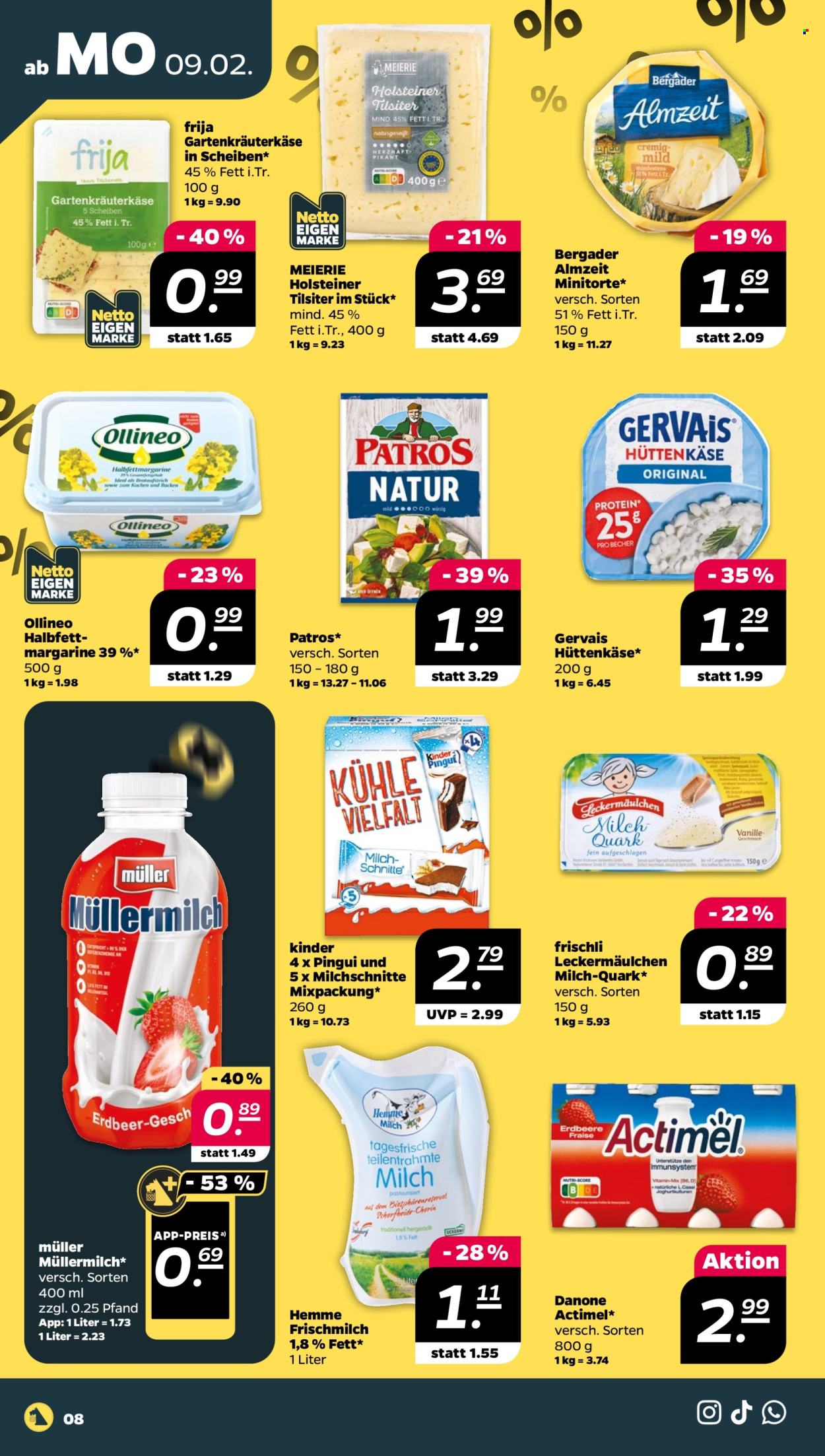 Netto Prospekte  - 9.02.2026 - 14.02.2026. Seite 8