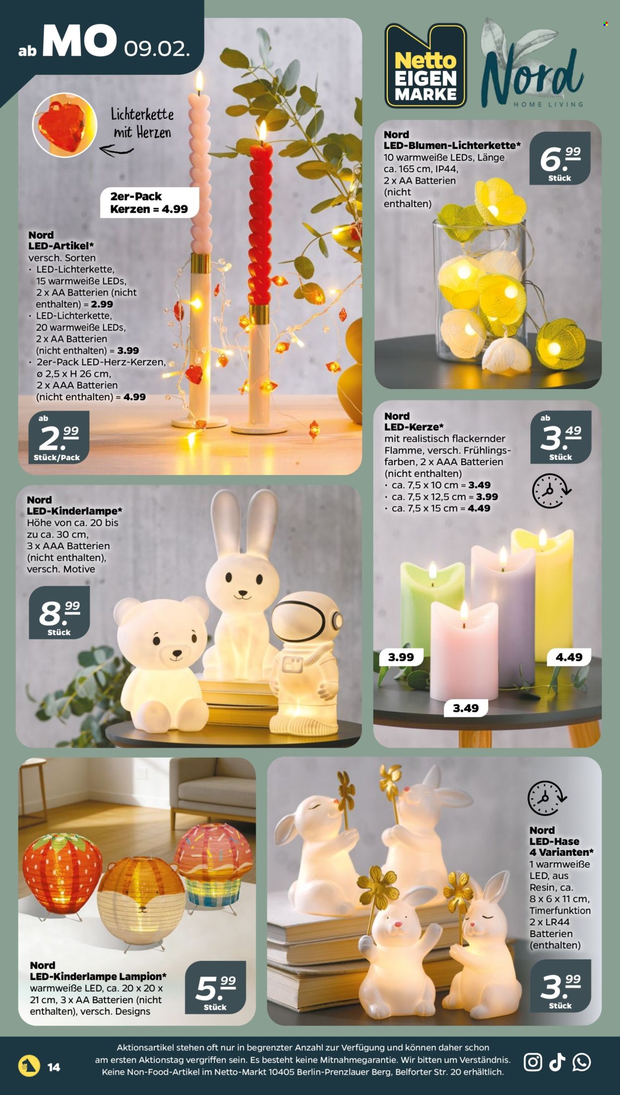 Netto Prospekte  - 9.02.2026 - 14.02.2026. Seite 18