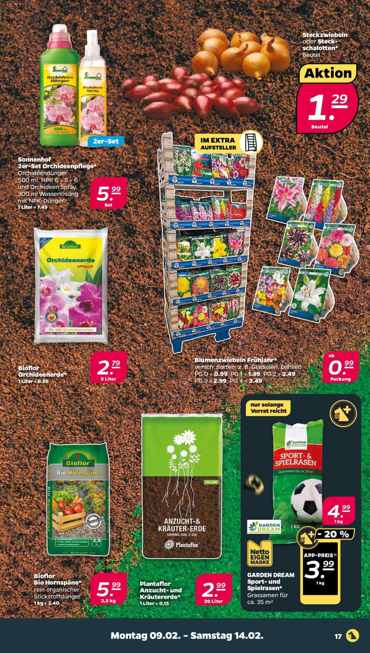 Netto Prospekte  - 9.02.2026 - 14.02.2026. Seite 21