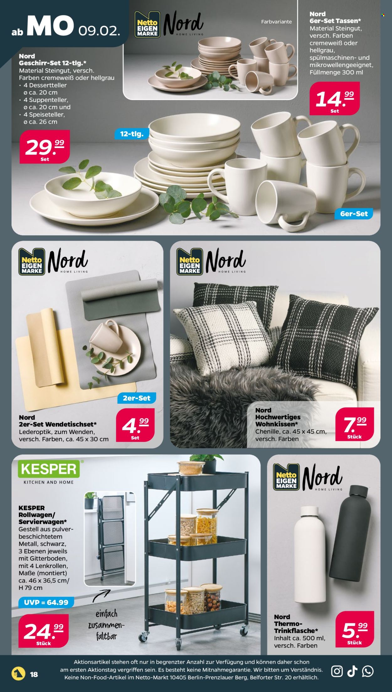 Netto Prospekte  - 9.02.2026 - 14.02.2026. Seite 22