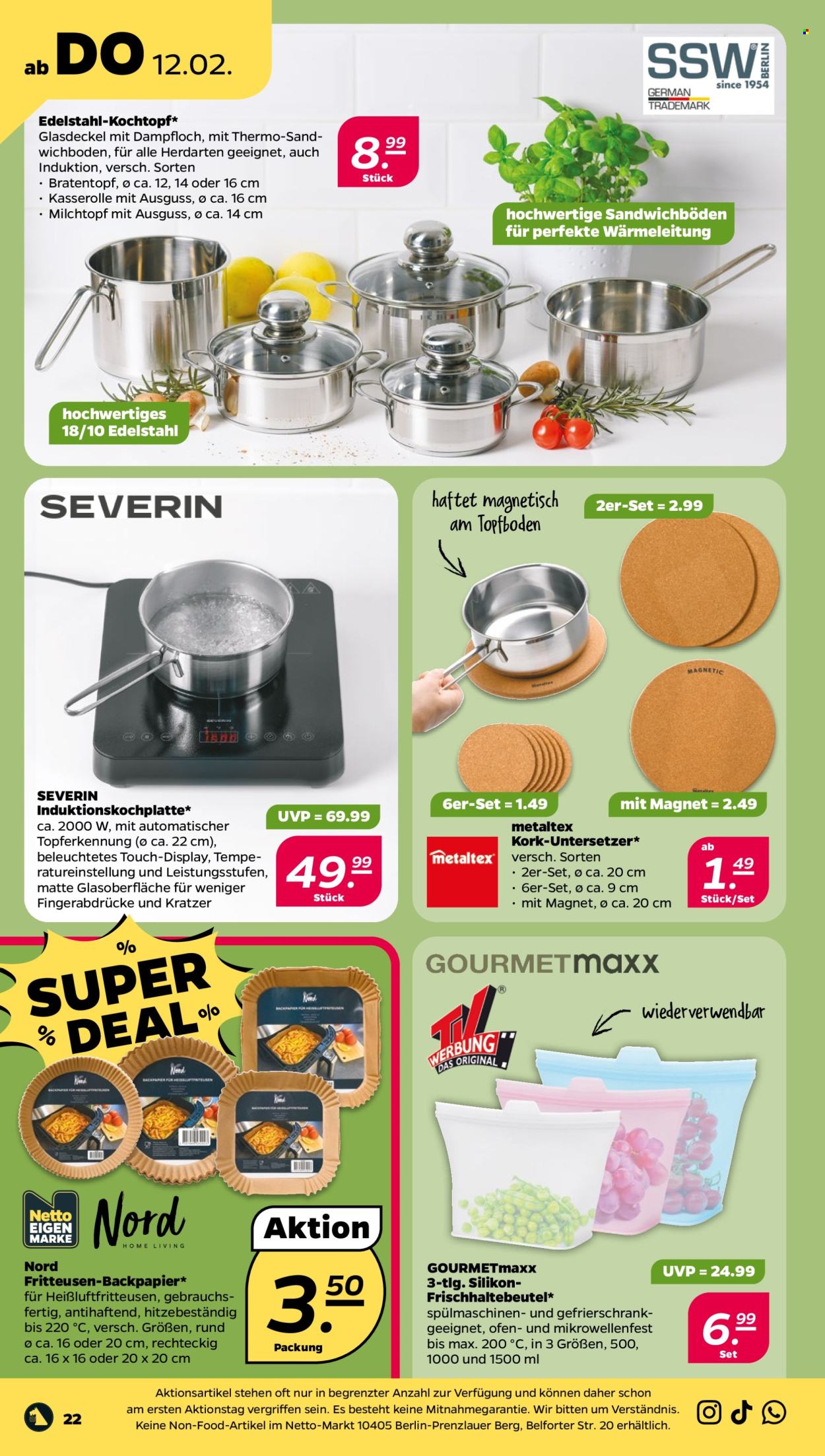 Netto Prospekte  - 9.02.2026 - 14.02.2026. Seite 26