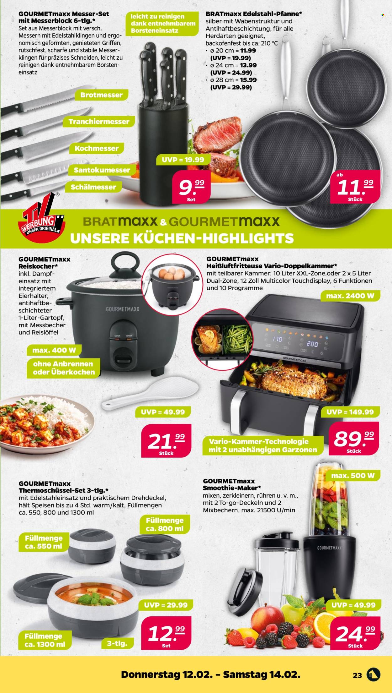 Netto Prospekte  - 9.02.2026 - 14.02.2026. Seite 27