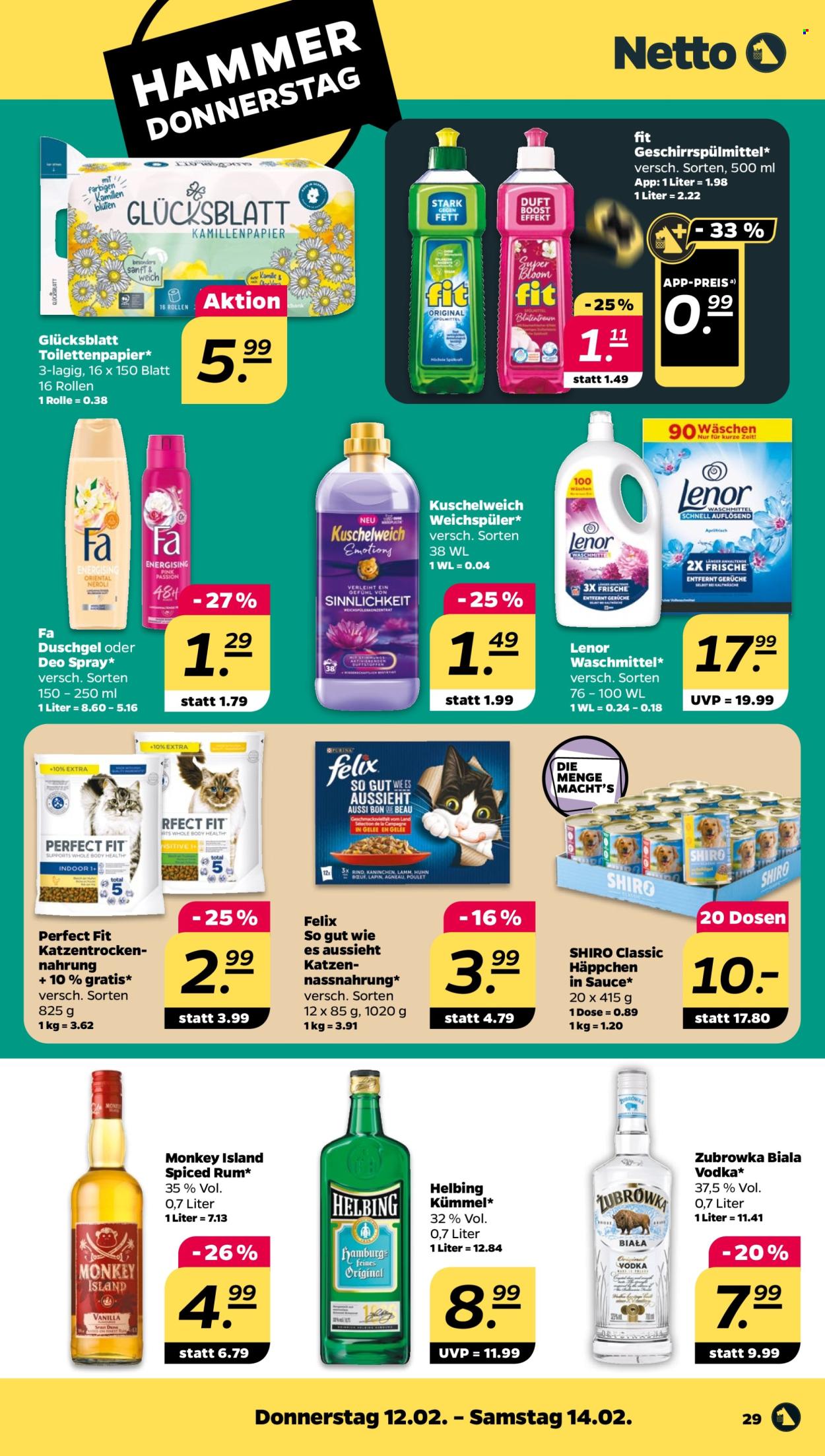 Netto Prospekte  - 9.02.2026 - 14.02.2026. Seite 33