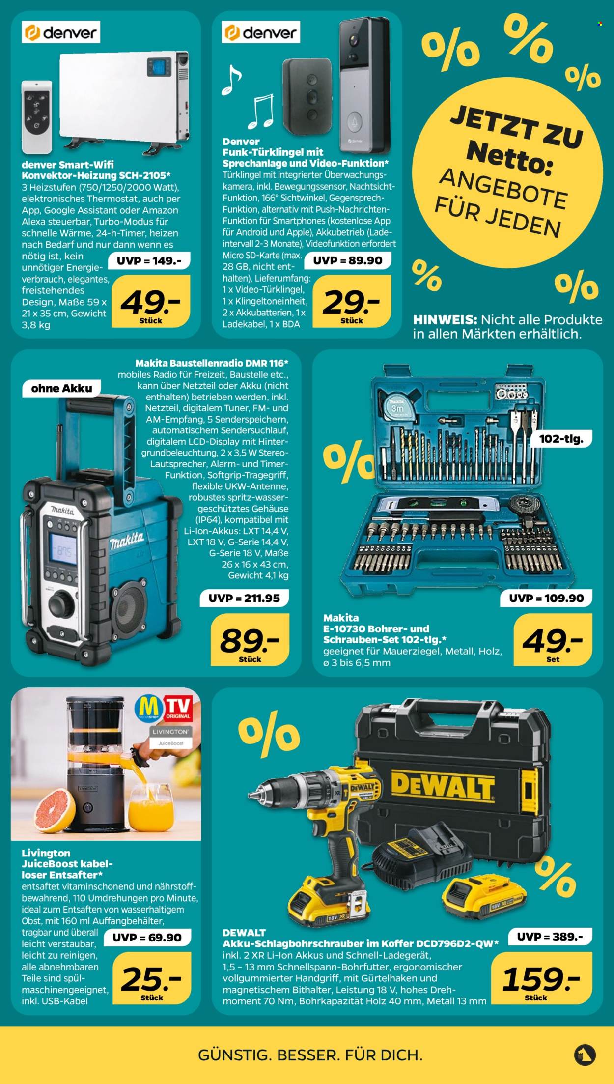 Netto Prospekte  - 9.02.2026 - 14.02.2026. Seite 38