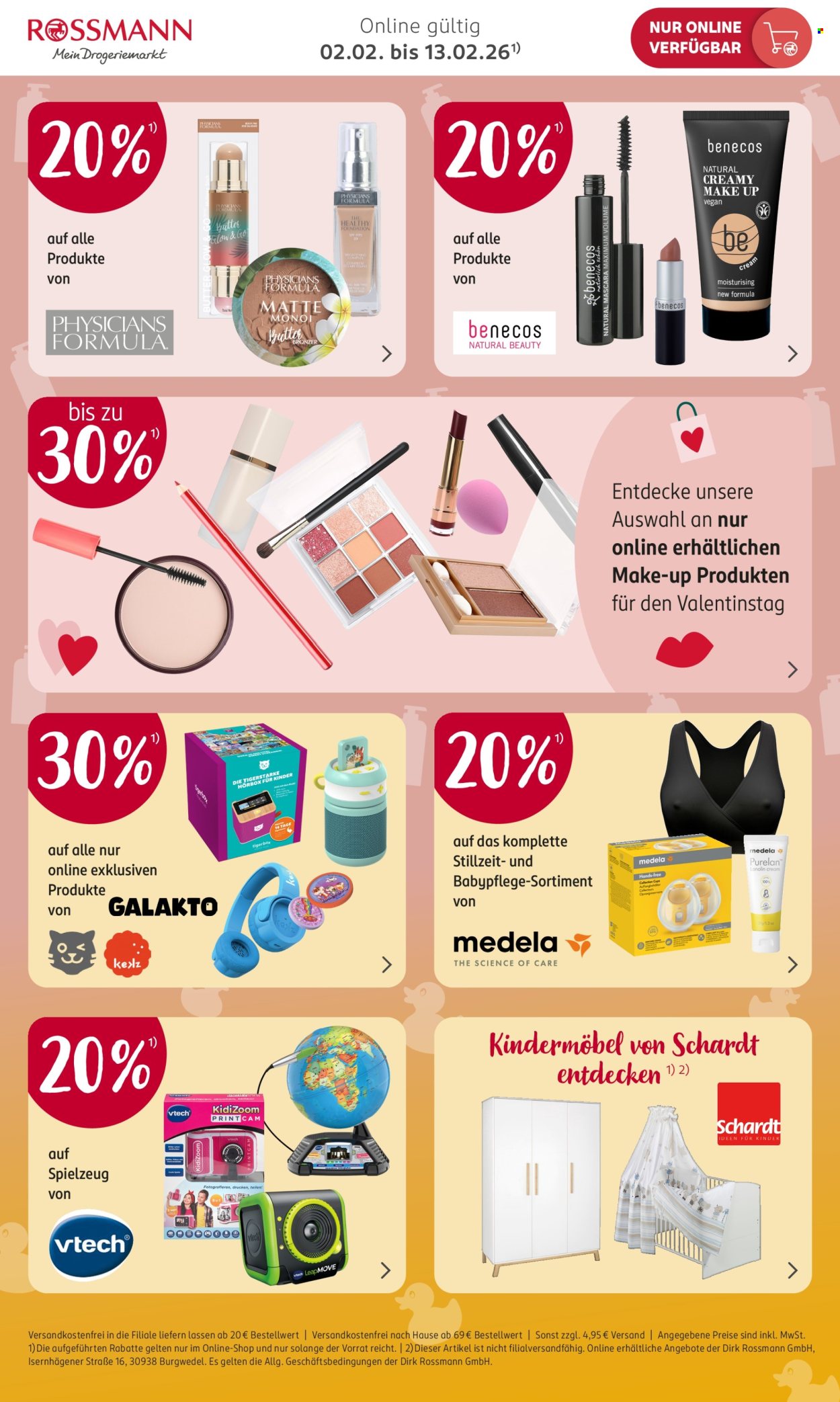 Rossmann Prospekte  - 2.02.2026 - 13.02.2026. Seite 3