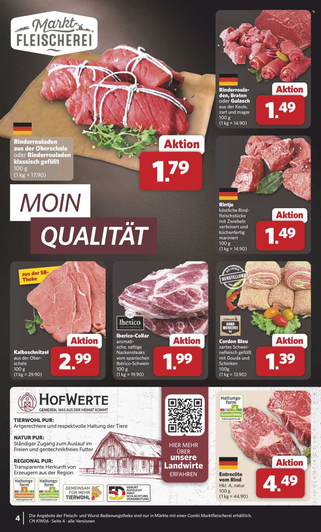 Combi Prospekte  - 2.02.2026 - 7.02.2026. Seite 4