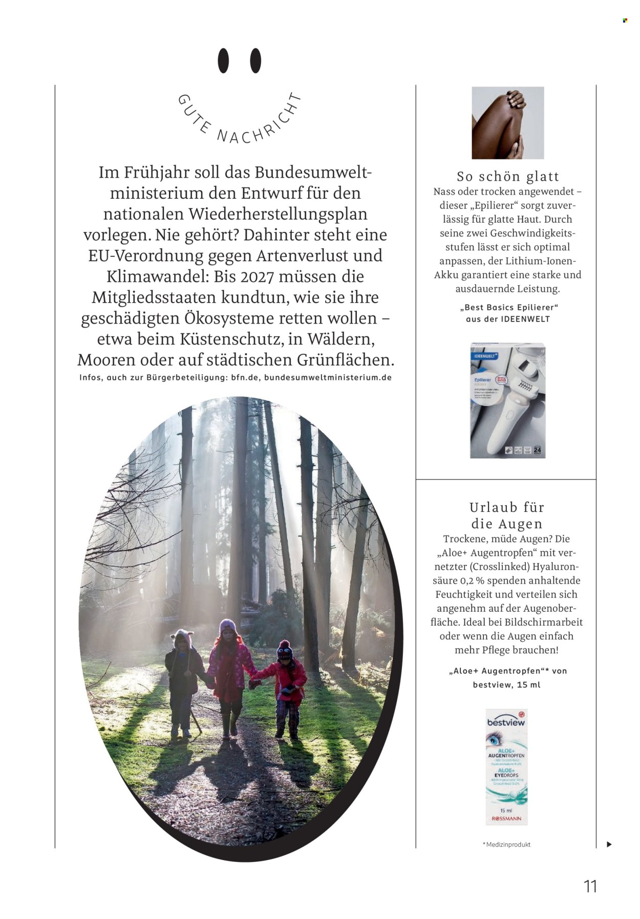 Rossmann Prospekte  - 1.02.2026 - 28.02.2026. Seite 11