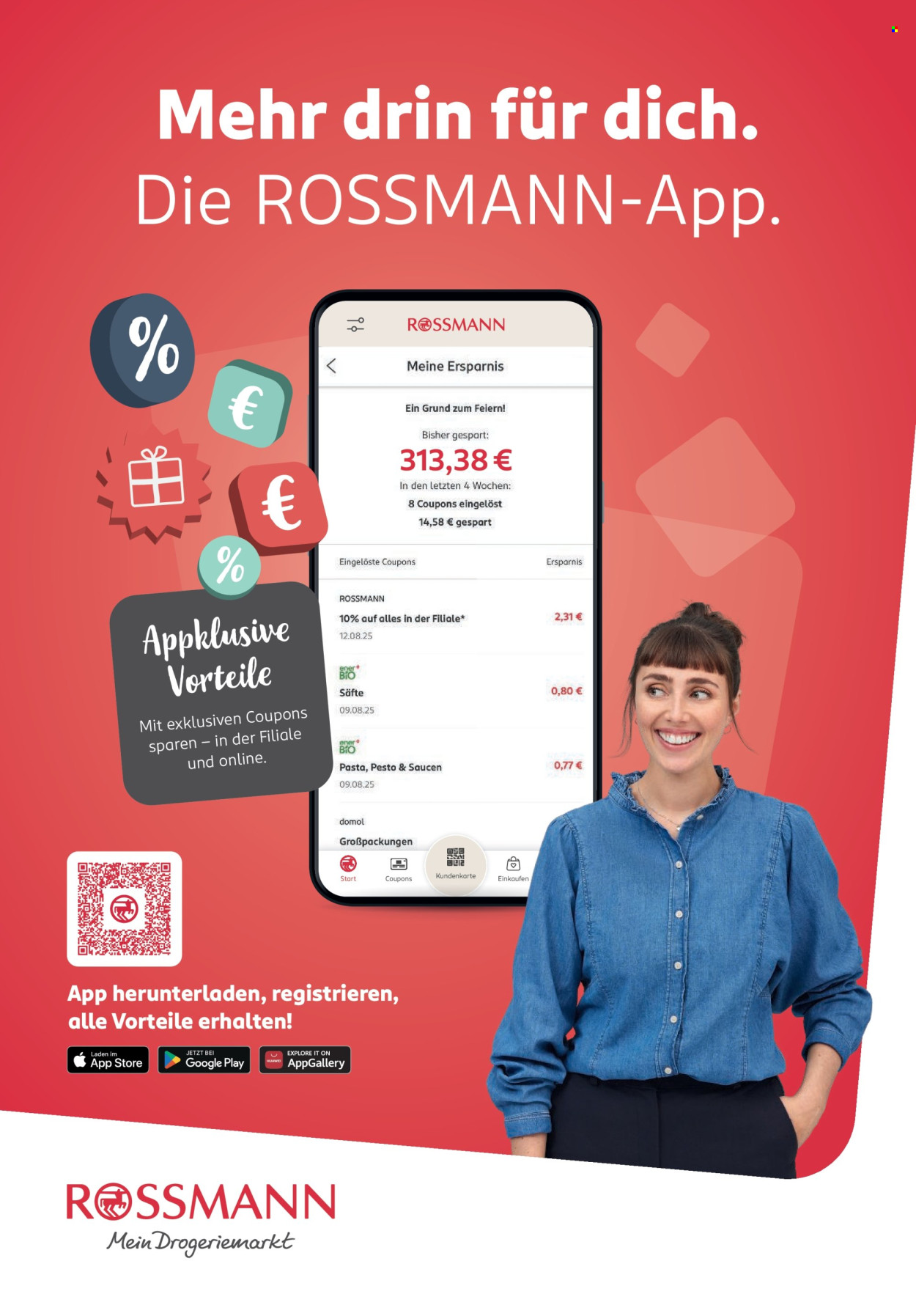 Rossmann Prospekte  - 1.02.2026 - 28.02.2026. Seite 20