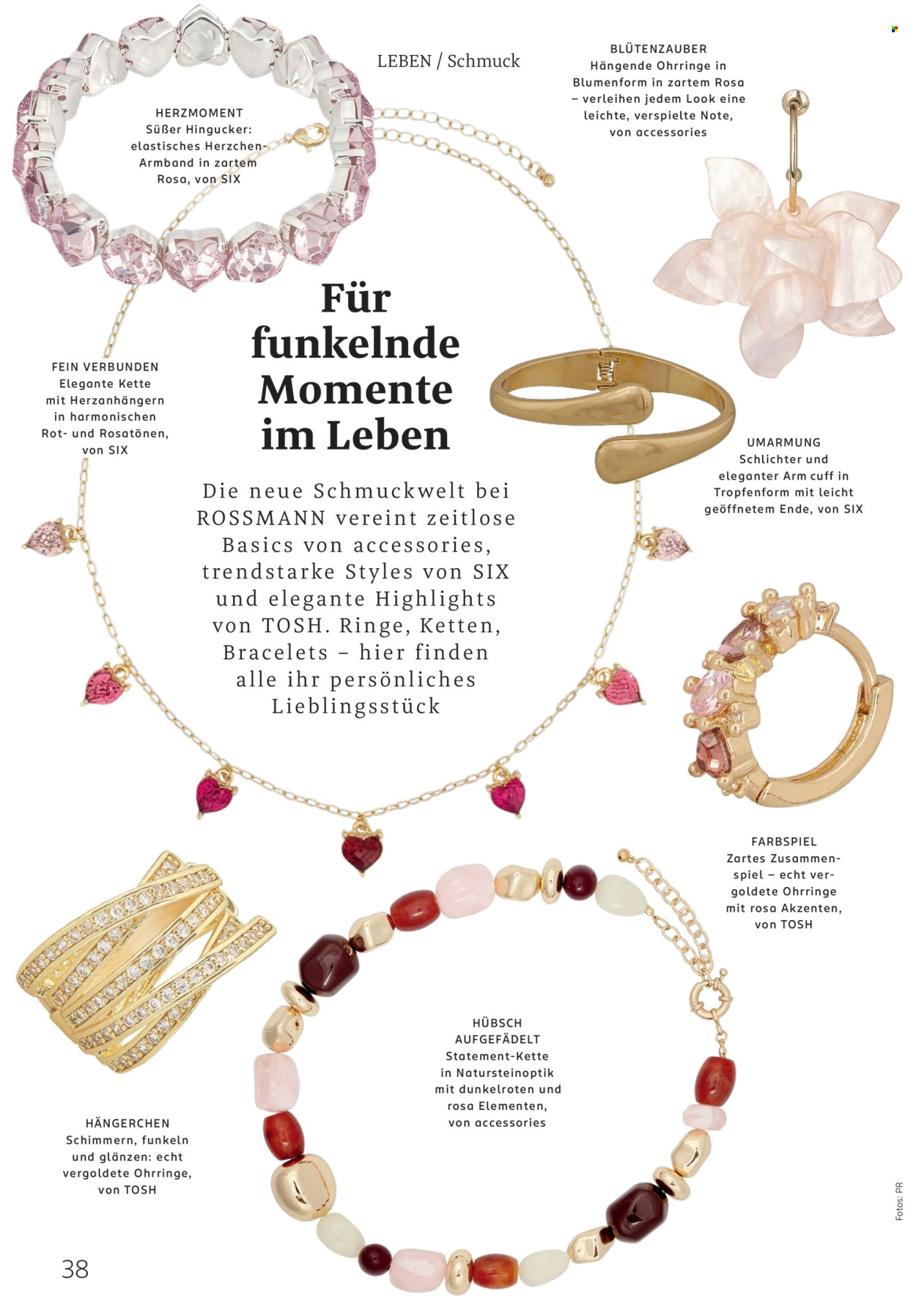 Rossmann Prospekte  - 1.02.2026 - 28.02.2026. Seite 38