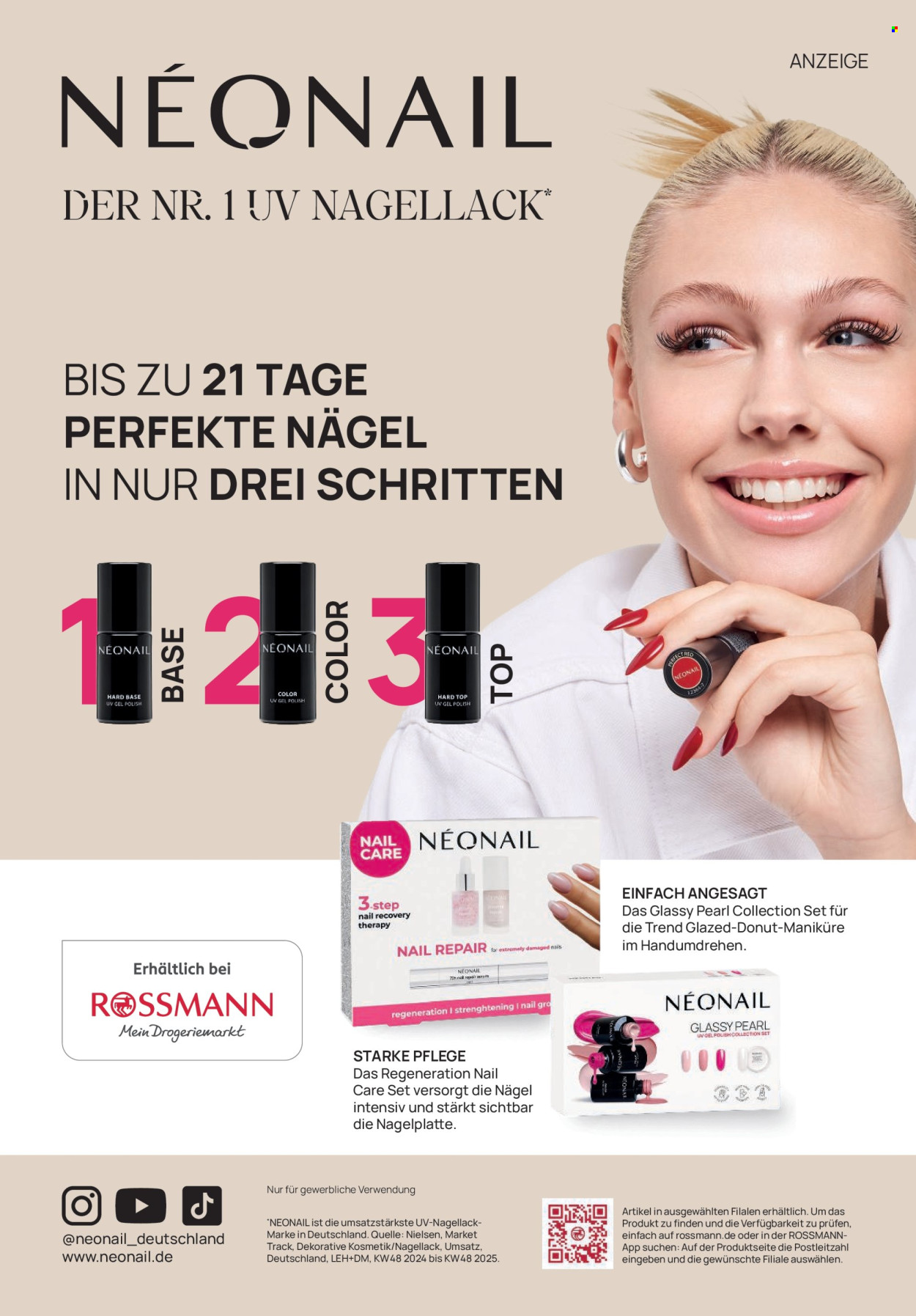 Rossmann Prospekte  - 1.02.2026 - 28.02.2026. Seite 47