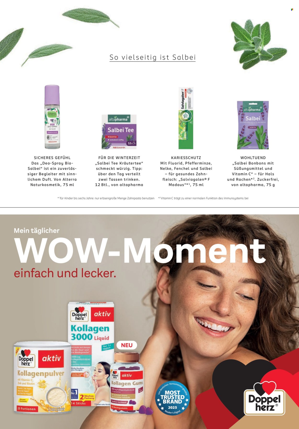 Rossmann Prospekte  - 1.02.2026 - 28.02.2026. Seite 79