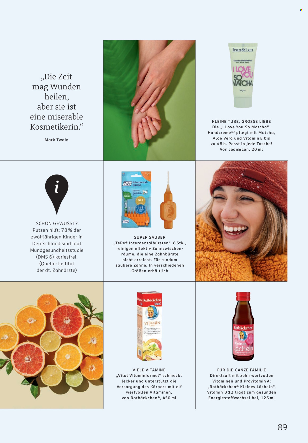 Rossmann Prospekte  - 1.02.2026 - 28.02.2026. Seite 89