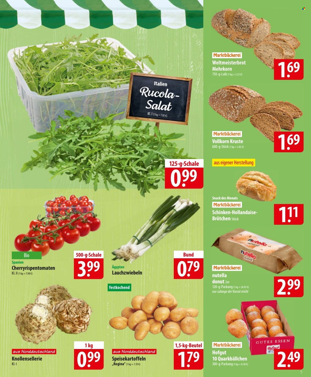 famila Prospekte  - 2.02.2026 - 7.02.2026. Seite 5