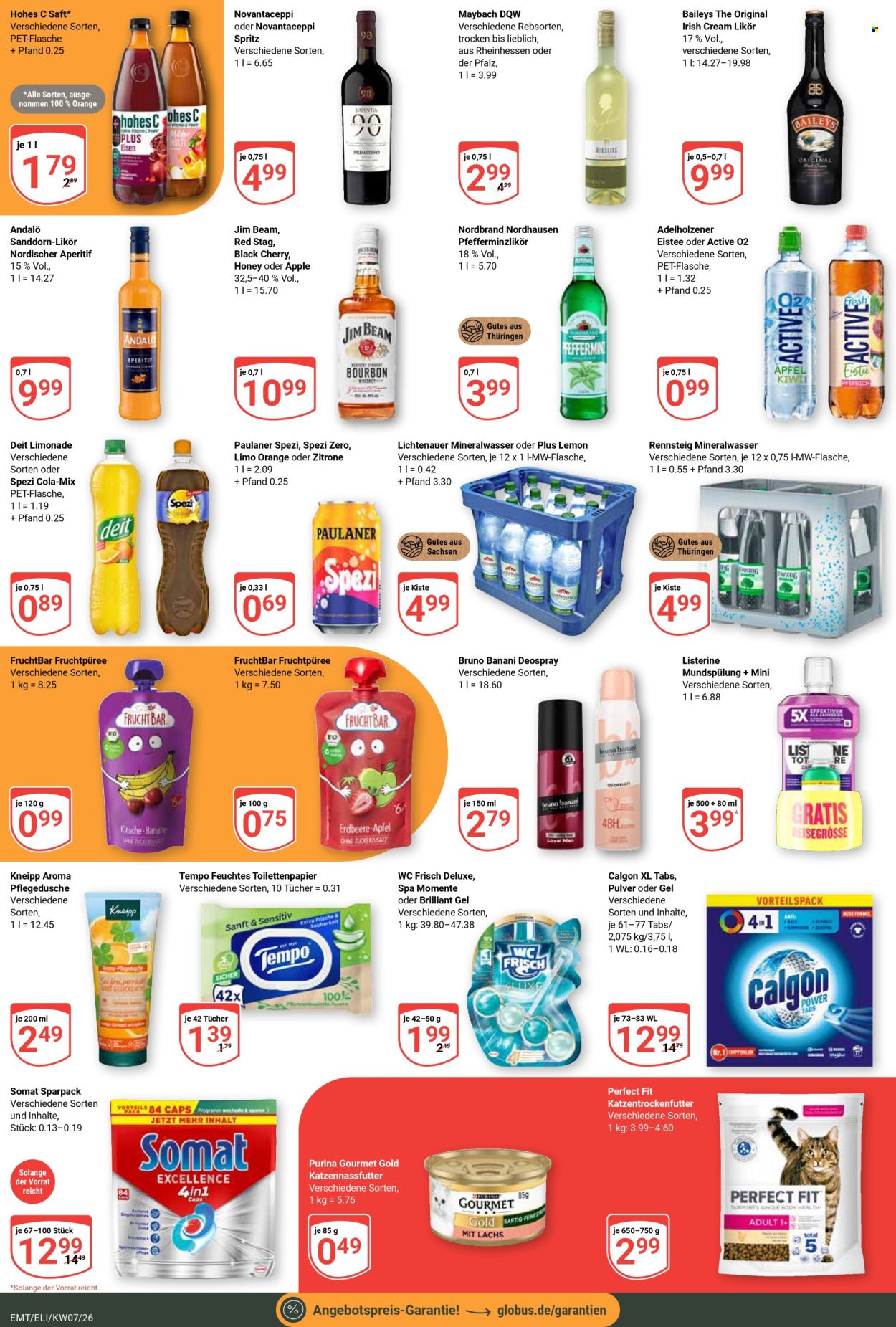 Globus Prospekte  - 9.02.2026 - 14.02.2026. Seite 3