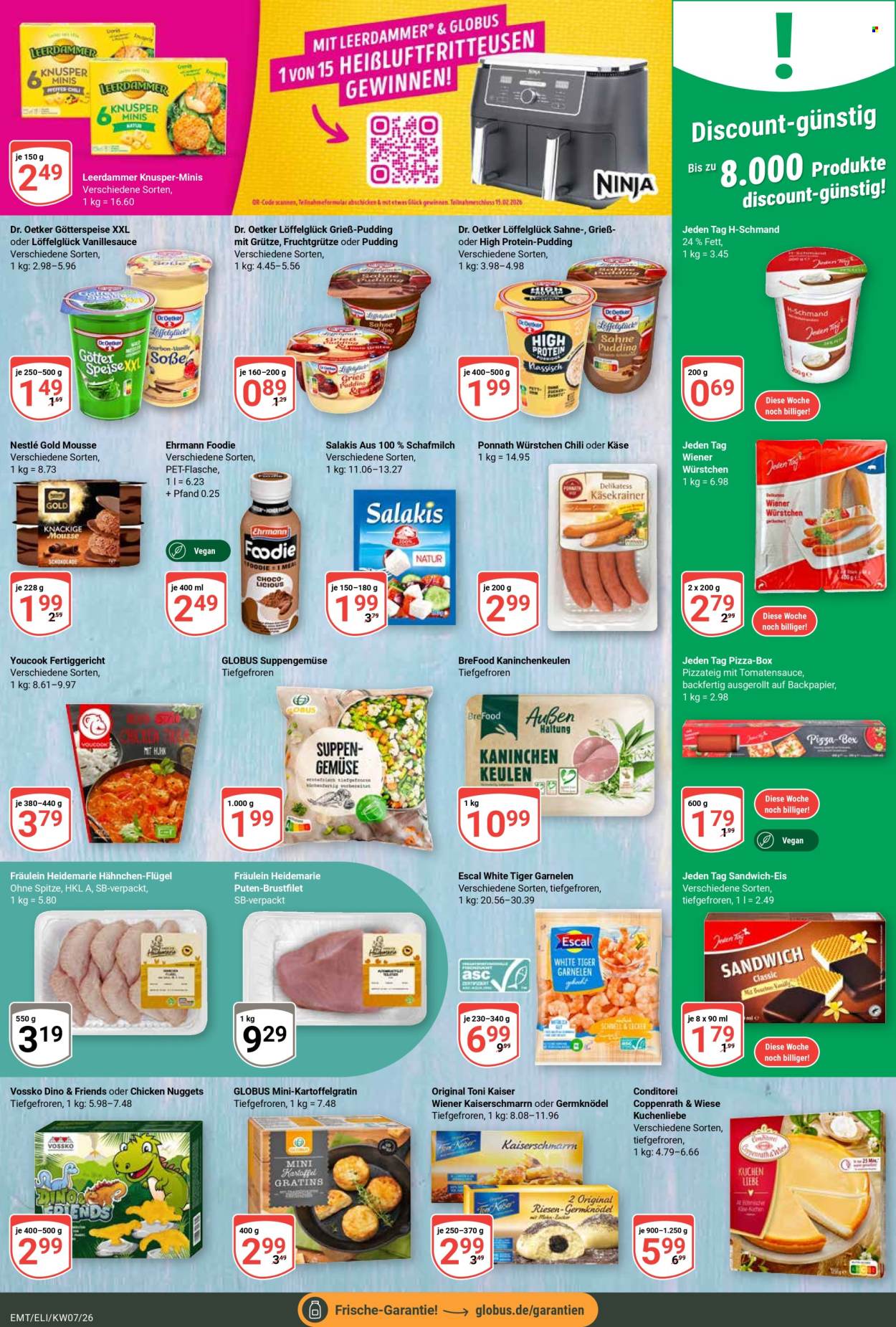 Globus Prospekte  - 9.02.2026 - 14.02.2026. Seite 8