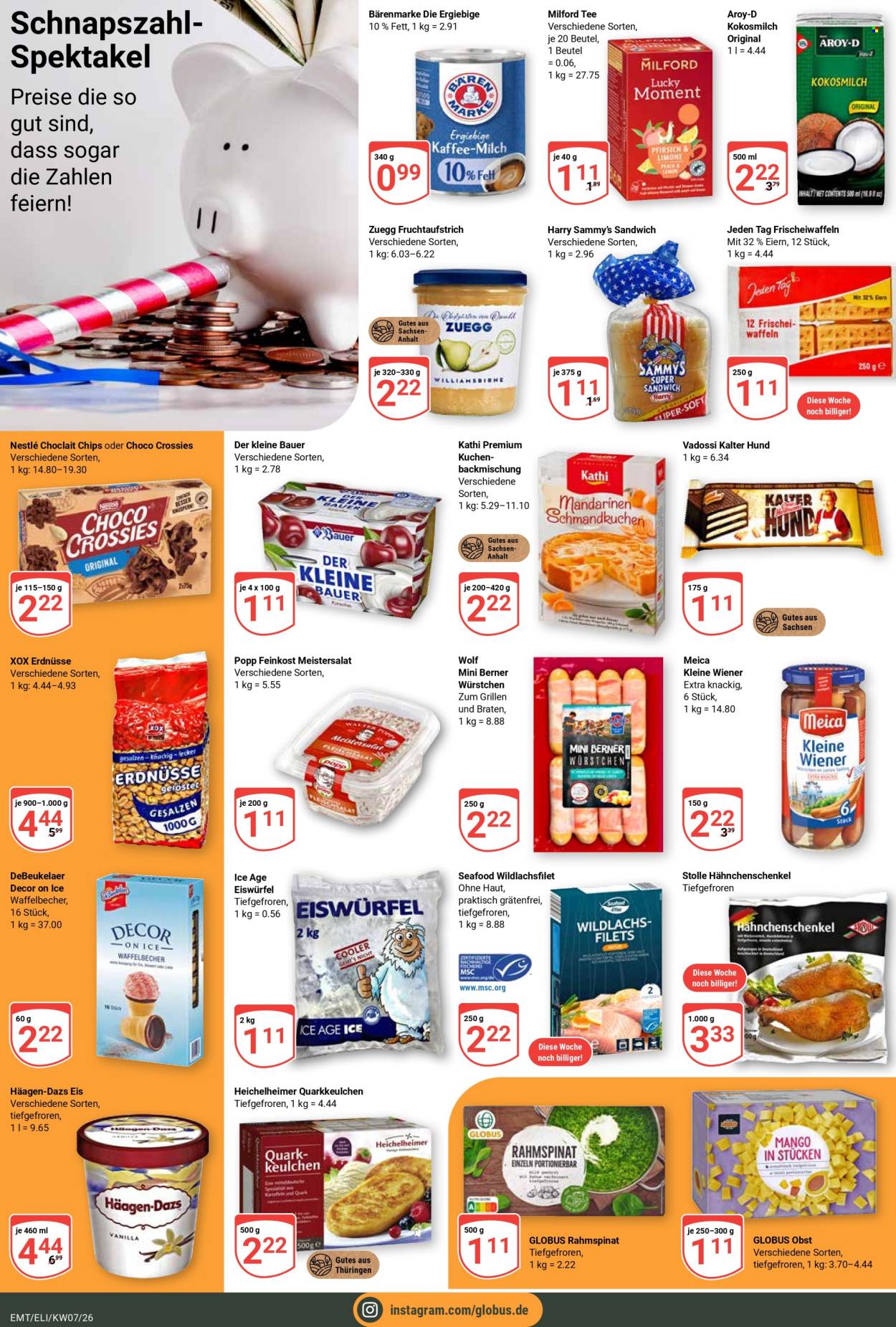 Globus Prospekte  - 9.02.2026 - 14.02.2026. Seite 20