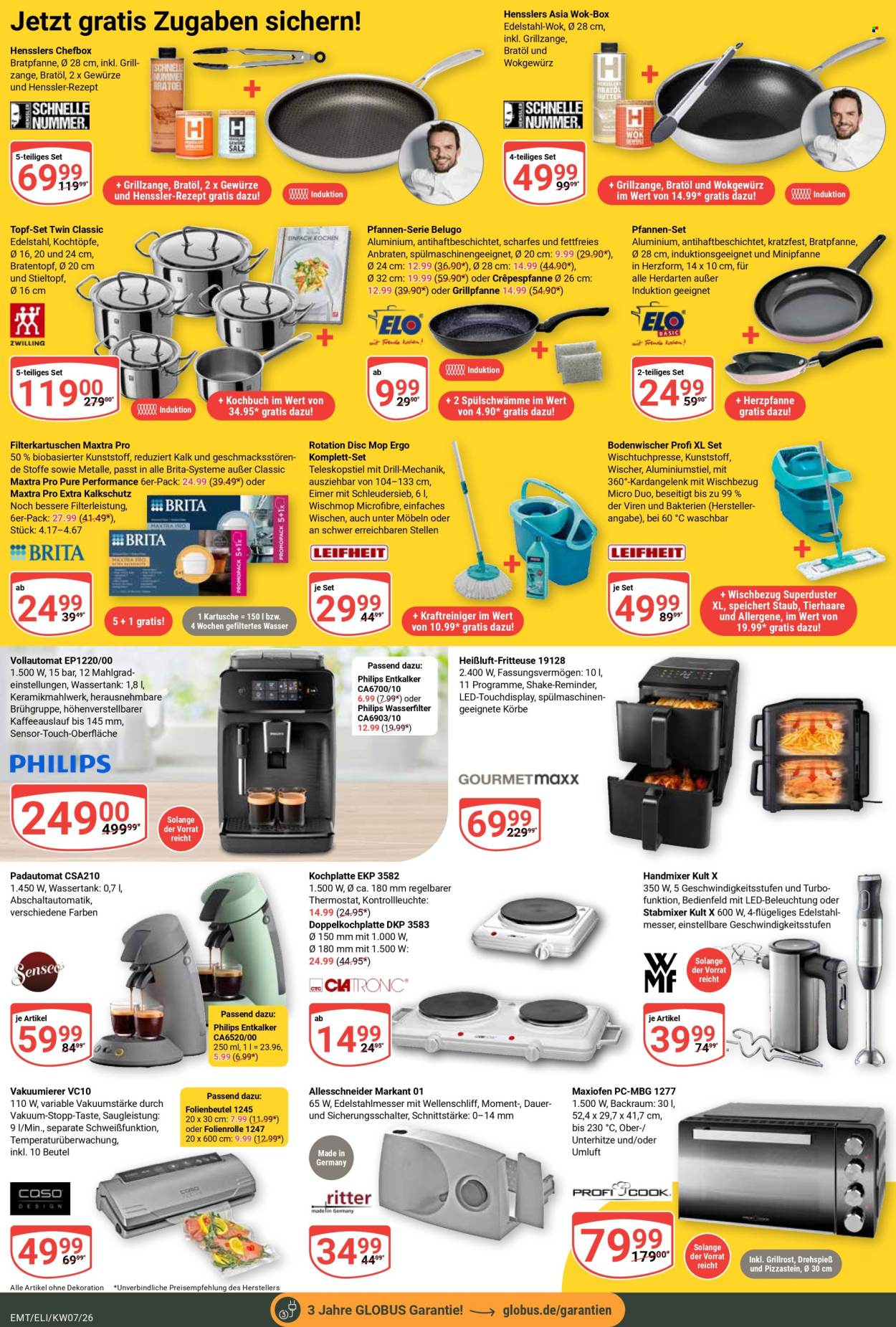 Globus Prospekte  - 9.02.2026 - 14.02.2026. Seite 23