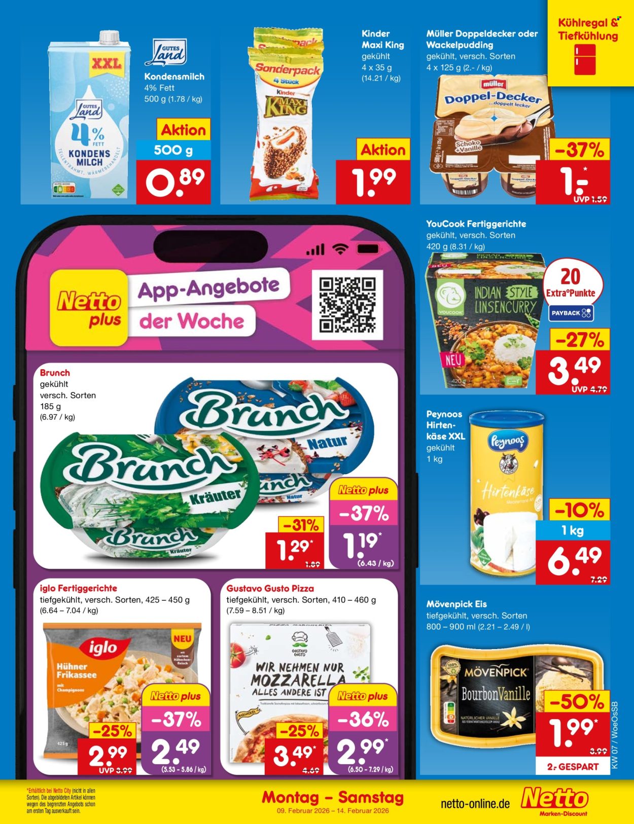 Netto Marken-Discount Prospekte  - 9.02.2026 - 14.02.2026. Seite 10