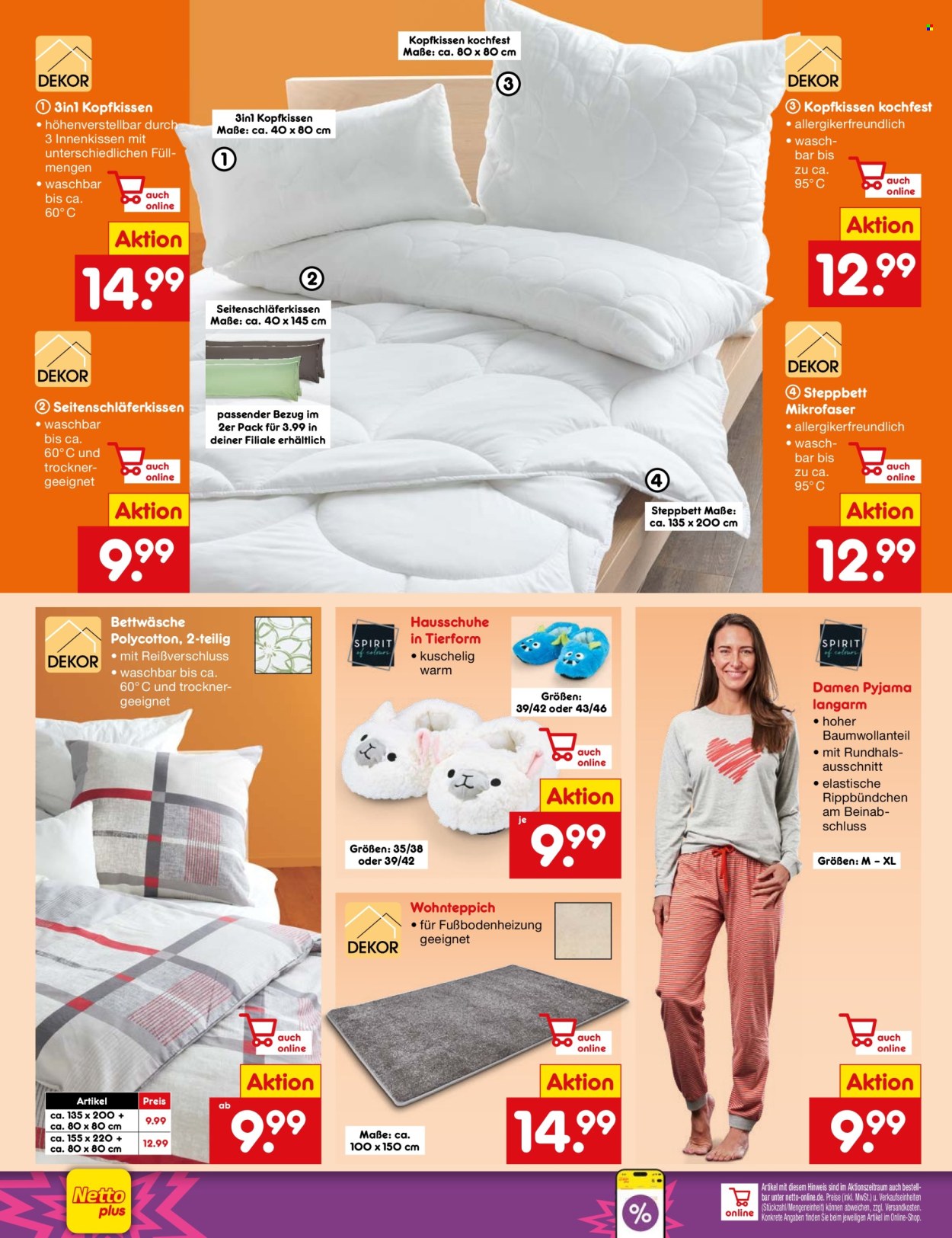Netto Marken-Discount Prospekte  - 9.02.2026 - 14.02.2026. Seite 30