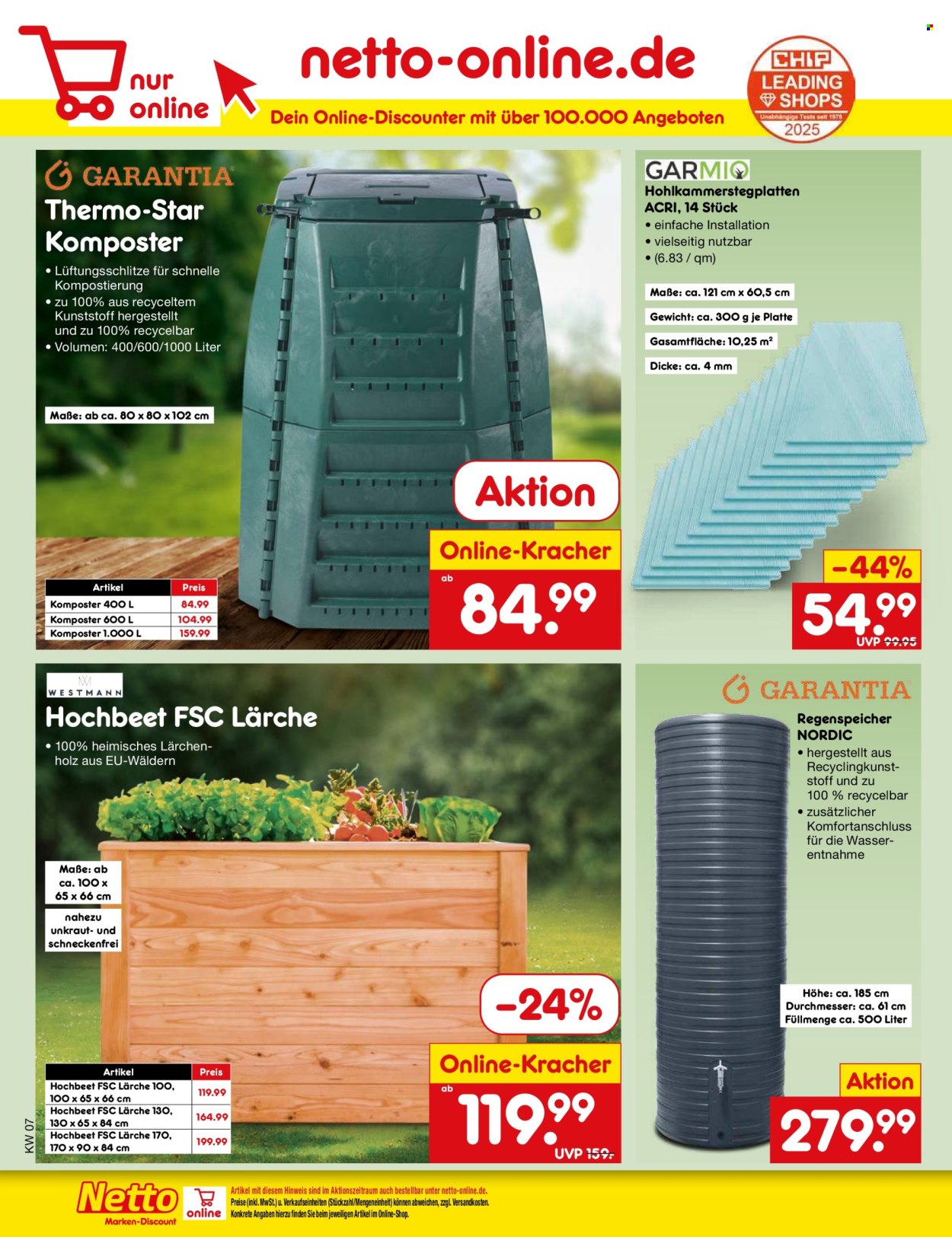 Netto Marken-Discount Prospekte  - 9.02.2026 - 14.02.2026. Seite 36
