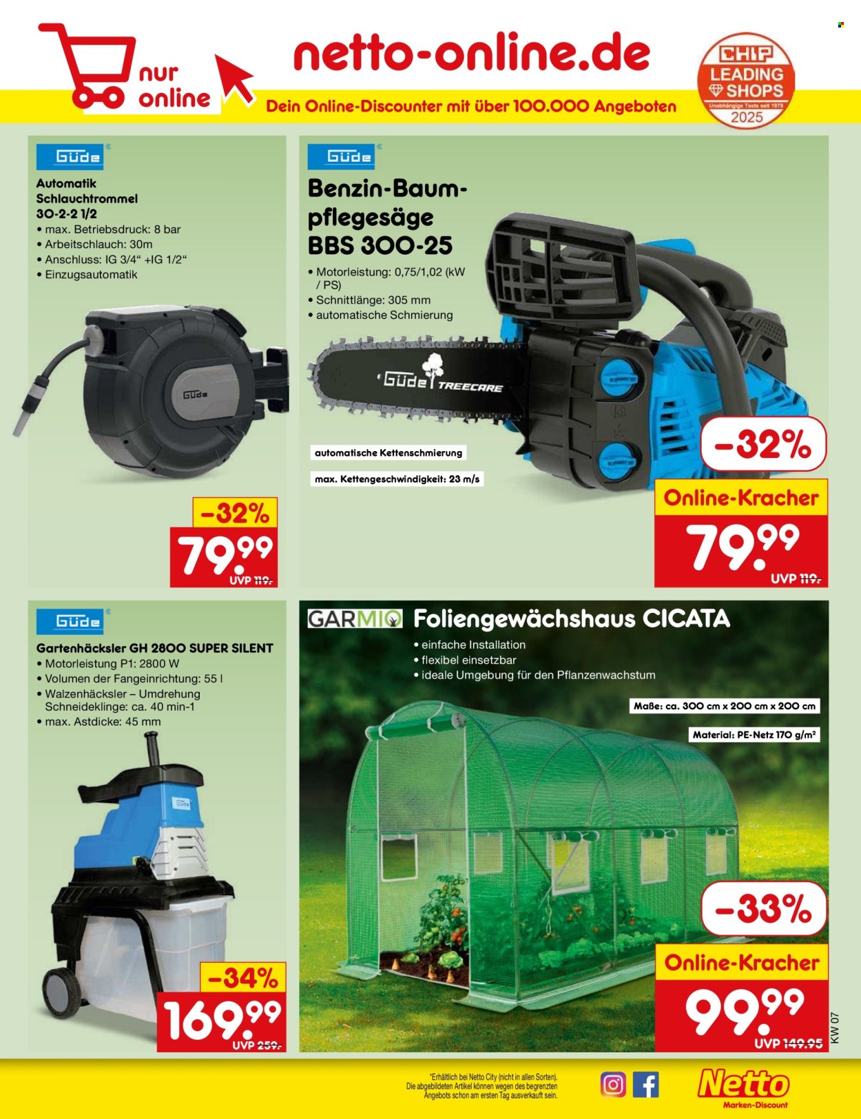 Netto Marken-Discount Prospekte  - 9.02.2026 - 14.02.2026. Seite 37