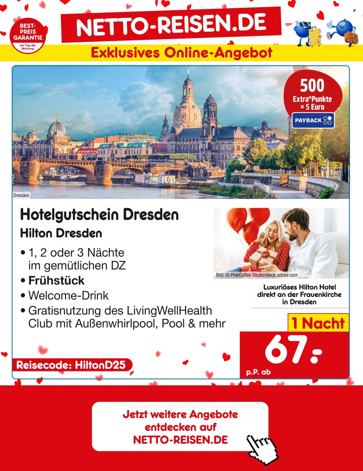 Netto Marken-Discount Prospekte  - 9.02.2026 - 14.02.2026. Seite 53