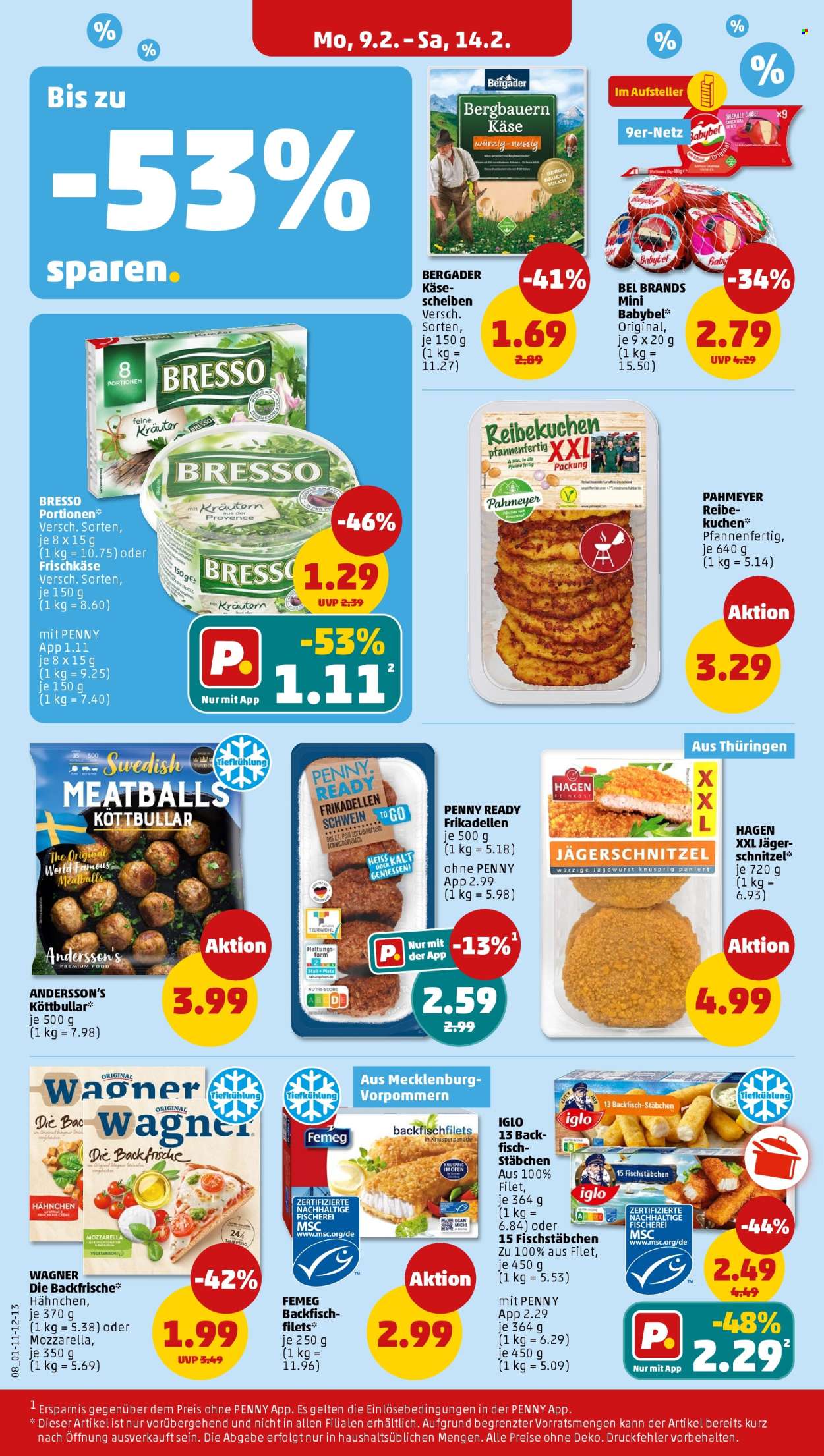 Penny Prospekte  - 9.02.2026 - 14.02.2026. Seite 12