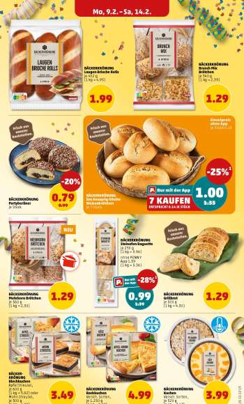 thumbnail - BÄCKERKRÖNUNG Grillbrot