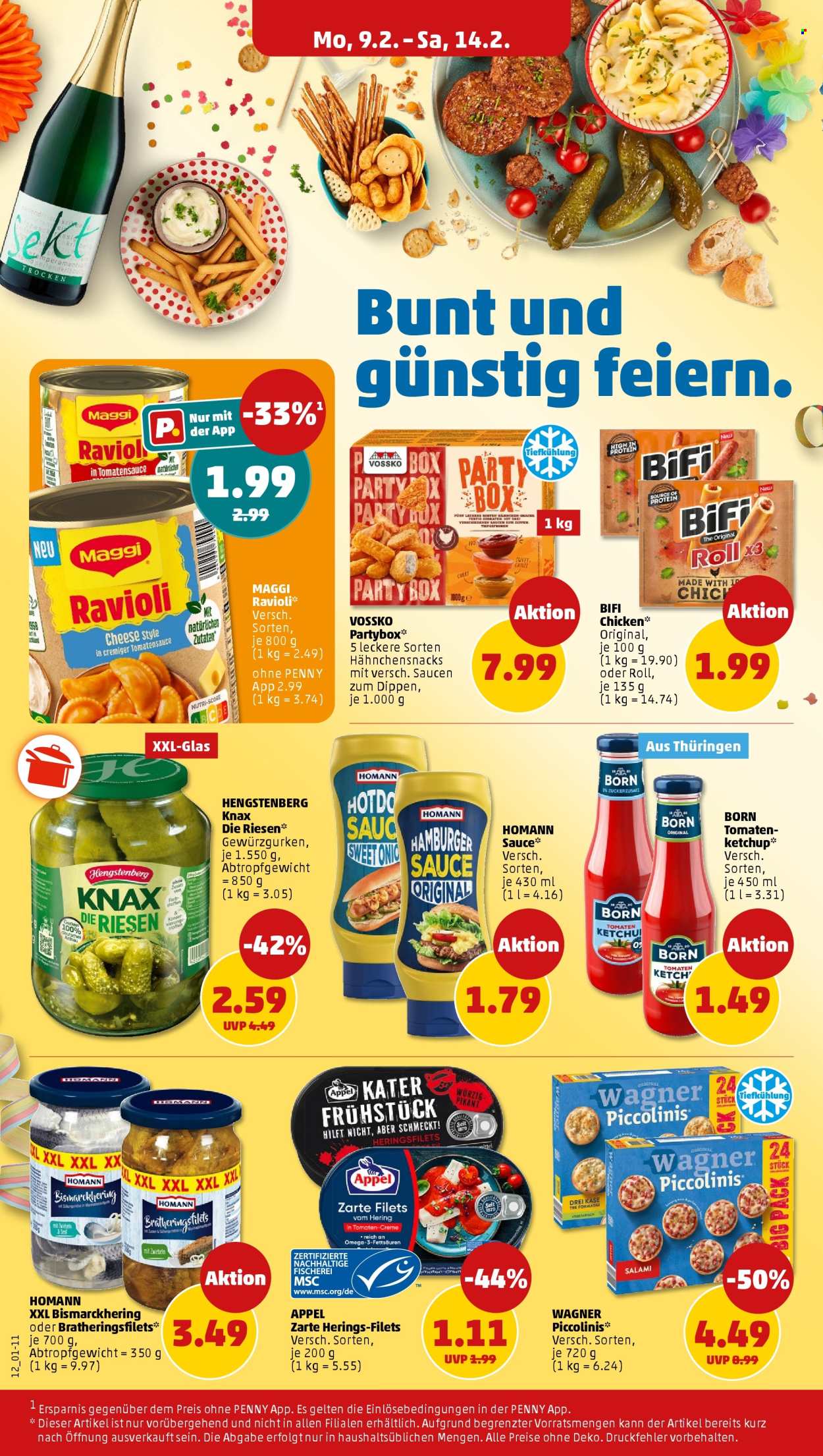 Penny Prospekte  - 9.02.2026 - 14.02.2026. Seite 16