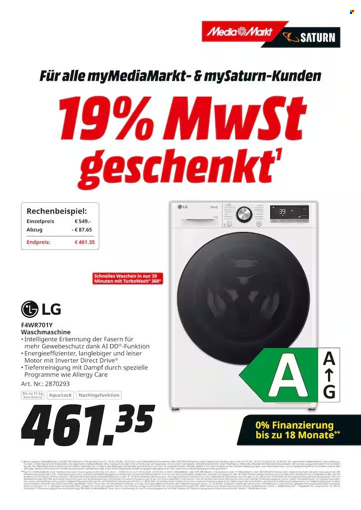 MediaMarkt Prospekte  - 6.02.2026 - 9.02.2026. Seite 9