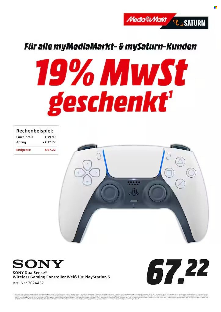 MediaMarkt Prospekte  - 6.02.2026 - 9.02.2026. Seite 25
