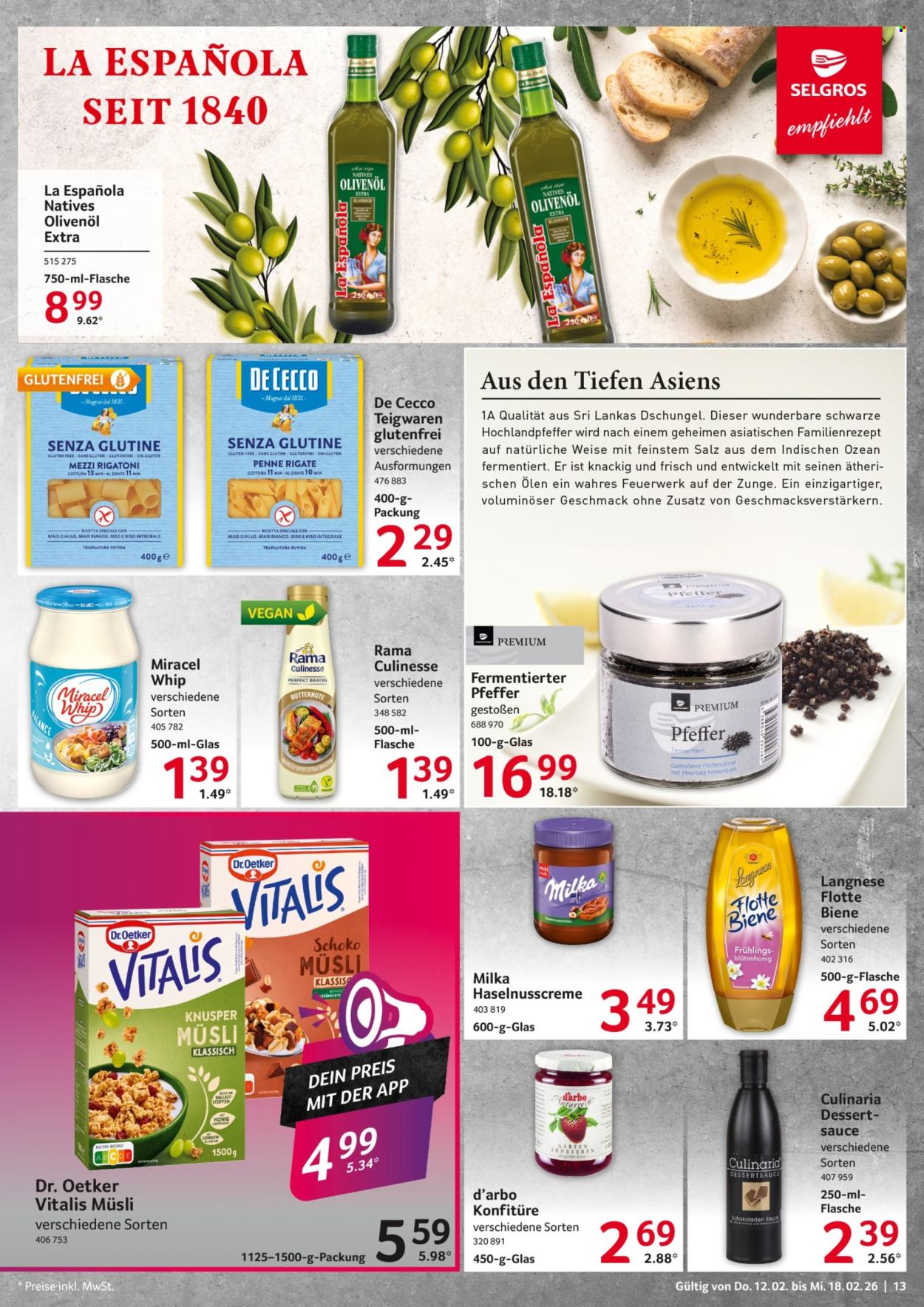 Selgros Prospekte  - 12.02.2026 - 18.02.2026. Seite 13