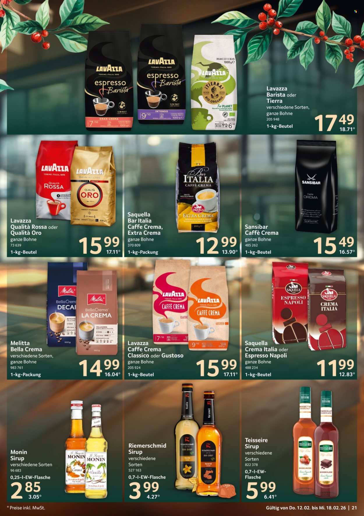 Selgros Prospekte  - 12.02.2026 - 18.02.2026. Seite 21