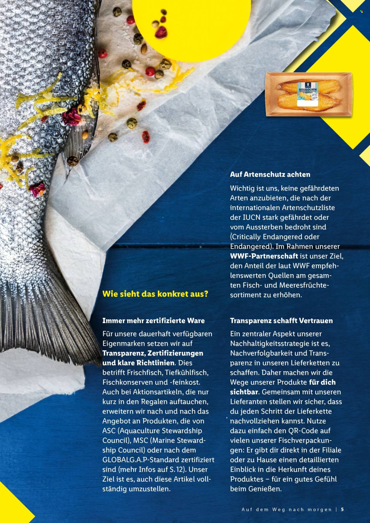 Lidl Prospekte . Seite 5