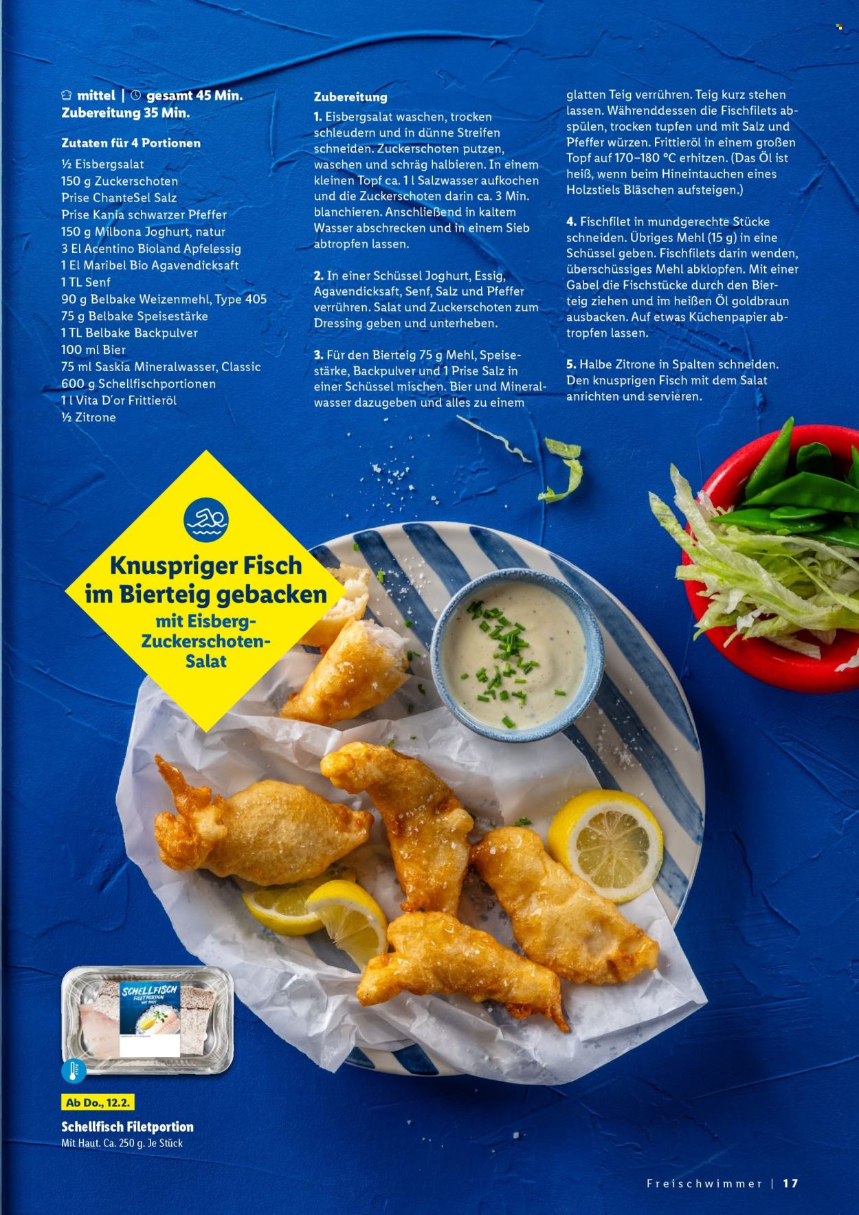 Lidl Prospekte . Seite 17