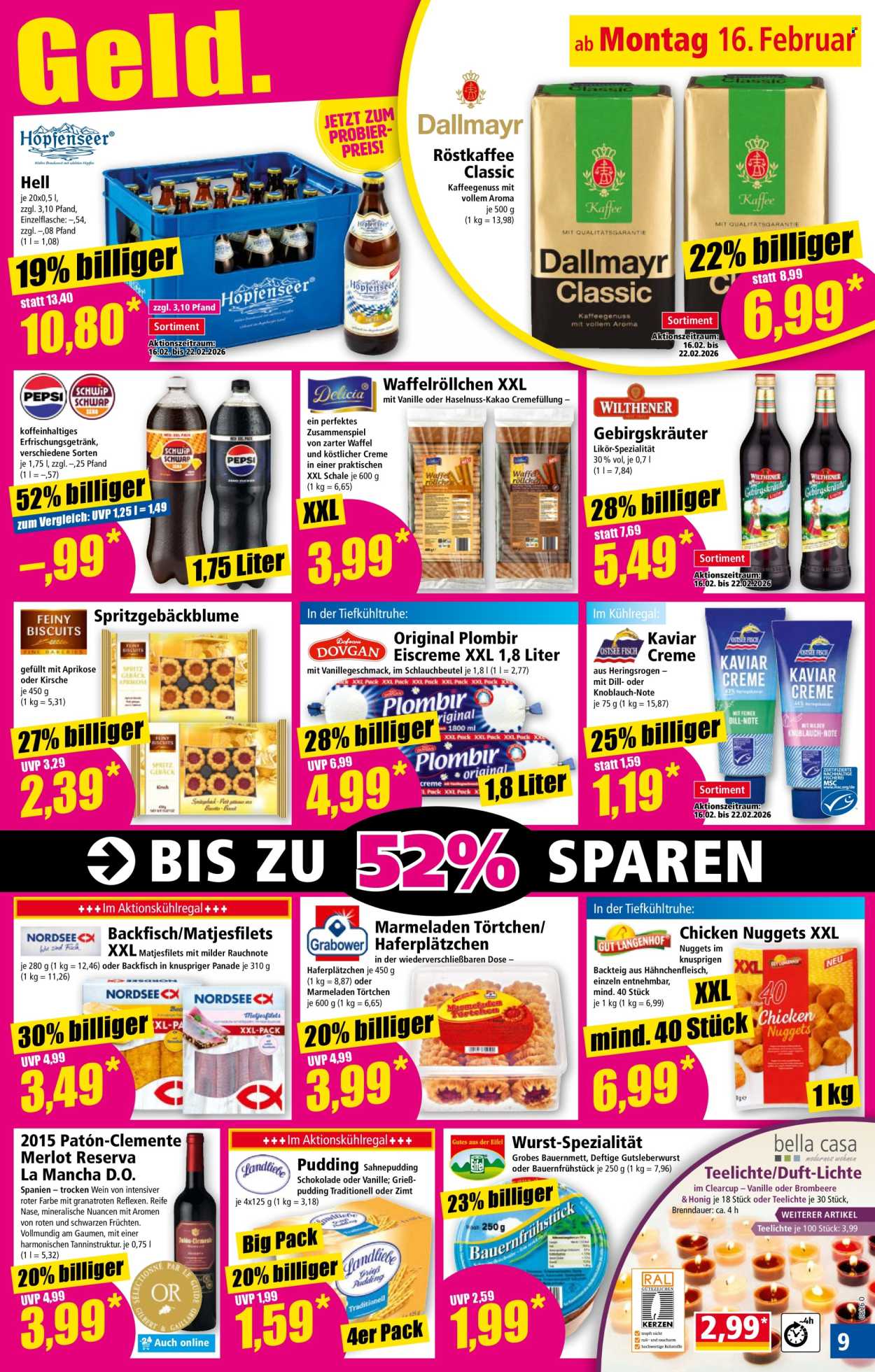 Norma Prospekte  - 16.02.2026 - 22.02.2026. Seite 9