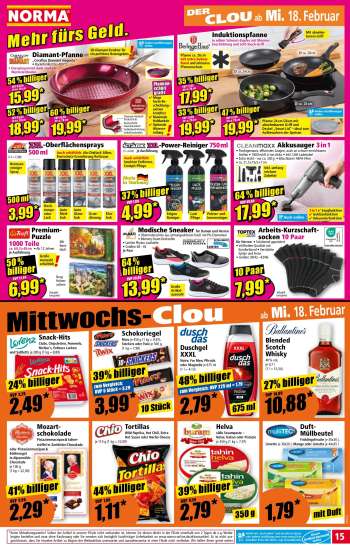 thumbnail - CLEANmaxx Akkusauger 3 in 1